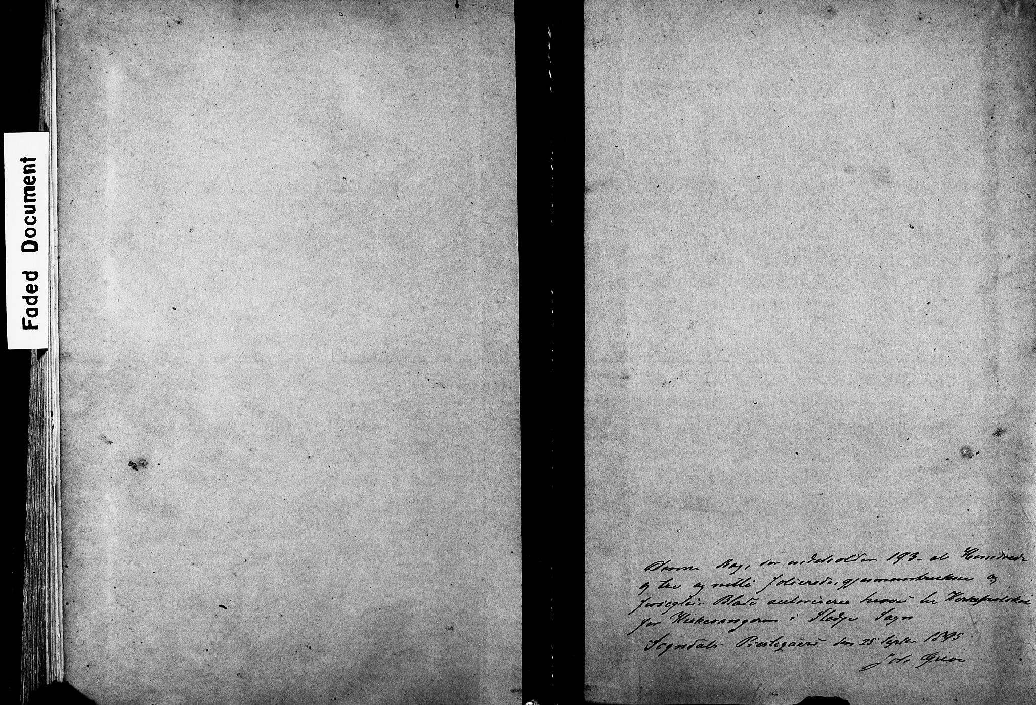 Sogndal sokneprestembete, SAB/A-81301/H/Hab/Haba/L0001: Parish register (copy) no. A 1, 1887-1907