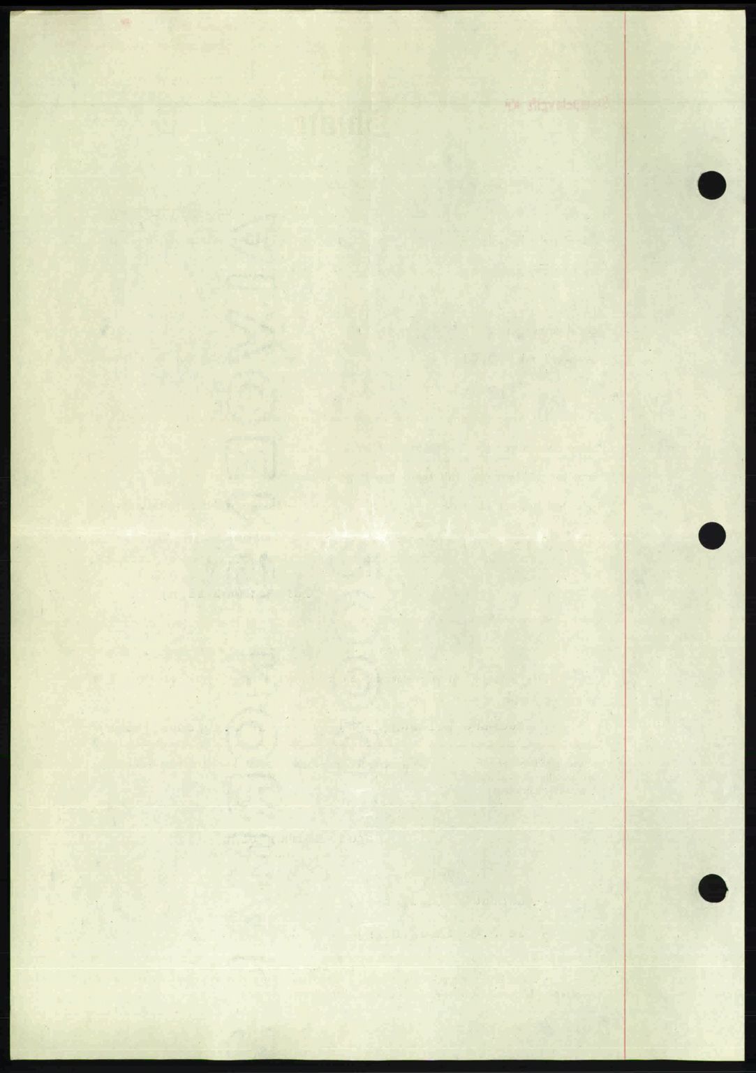 Nordmøre sorenskriveri, AV/SAT-A-4132/1/2/2Ca: Mortgage book no. A104, 1947-1947, Diary no: : 1168/1947