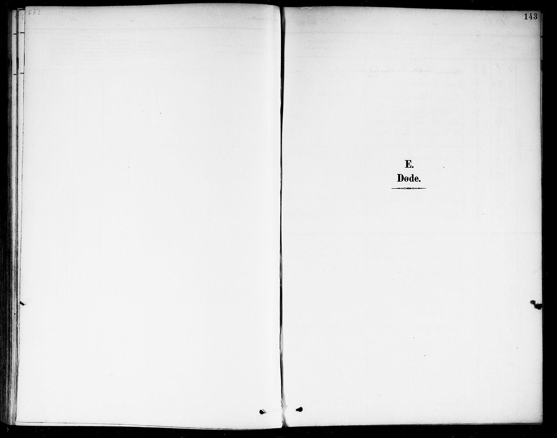 Fet prestekontor Kirkebøker, SAO/A-10370a/F/Fa/L0015: Parish register (official) no. I 15, 1892-1904, p. 143