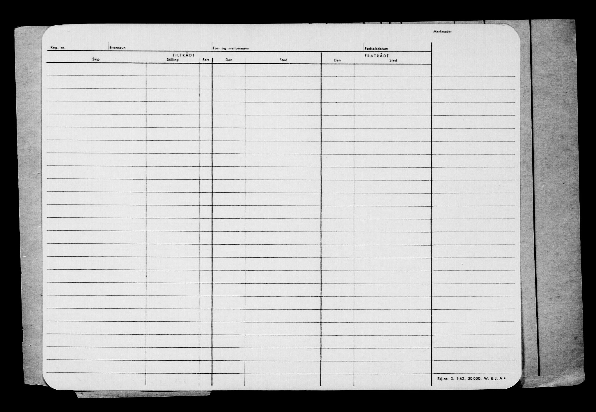 Direktoratet for sjømenn, AV/RA-S-3545/G/Gb/L0150: Hovedkort, 1917, p. 846