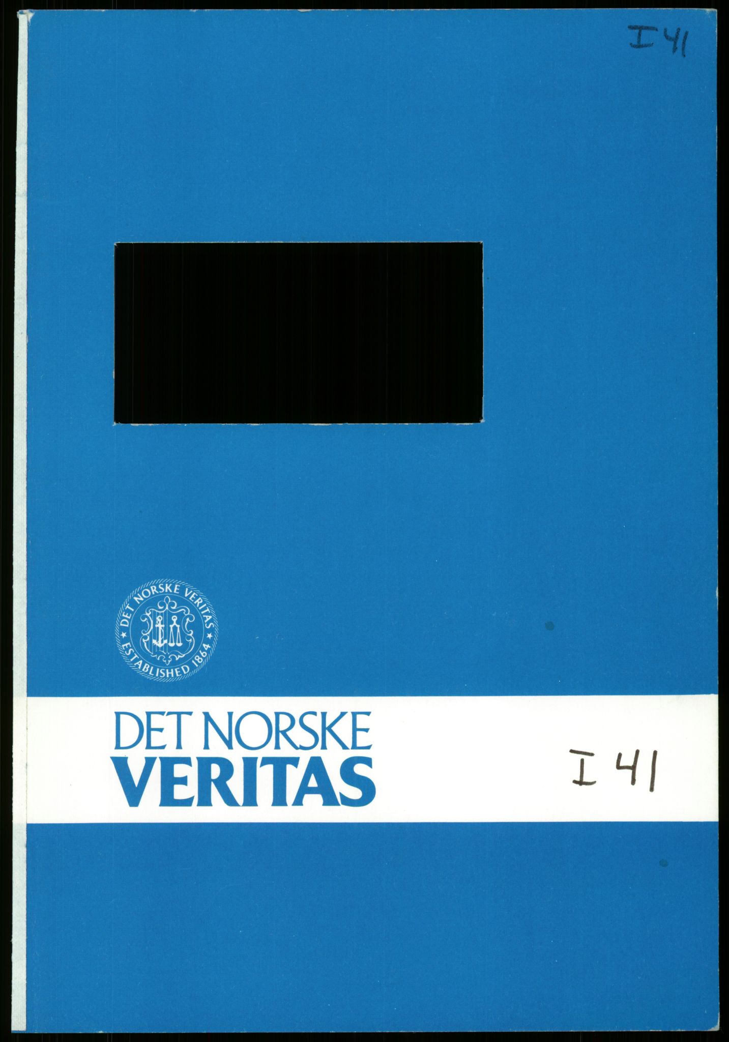 Justisdepartementet, Granskningskommisjonen ved Alexander Kielland-ulykken 27.3.1980, AV/RA-S-1165/D/L0013: H Sjøfartsdirektoratet og Skipskontrollen (H25-H43, H45, H47-H48, H50, H52)/I Det norske Veritas (I34, I41, I47), 1980-1981, p. 793