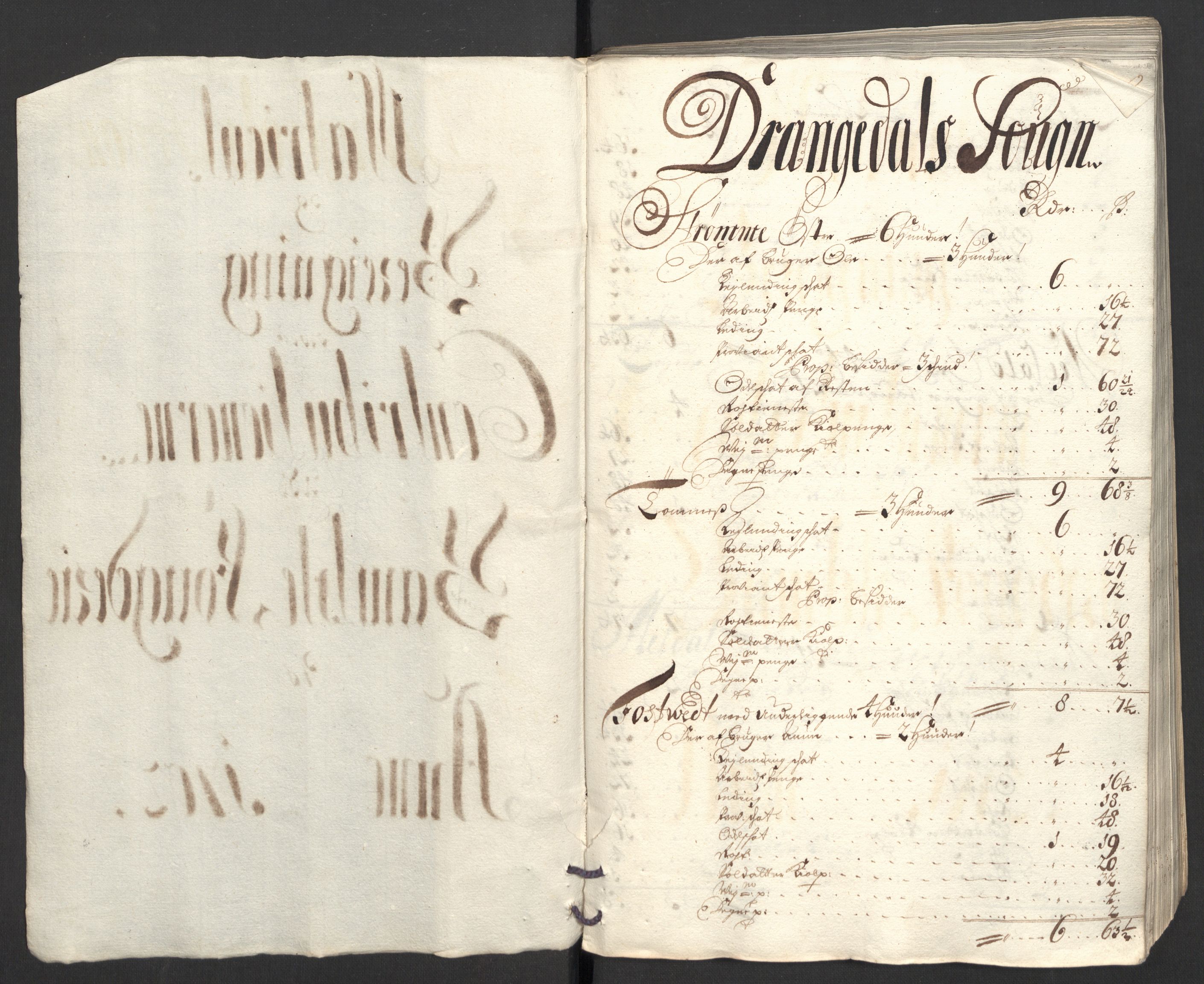 Rentekammeret inntil 1814, Reviderte regnskaper, Fogderegnskap, AV/RA-EA-4092/R36/L2107: Fogderegnskap Øvre og Nedre Telemark og Bamble, 1702, p. 106