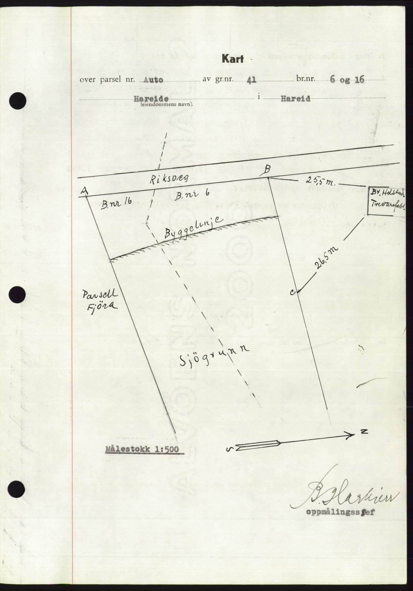 Søre Sunnmøre sorenskriveri, AV/SAT-A-4122/1/2/2C/L0086: Mortgage book no. 12A, 1949-1950, Diary no: : 177/1950