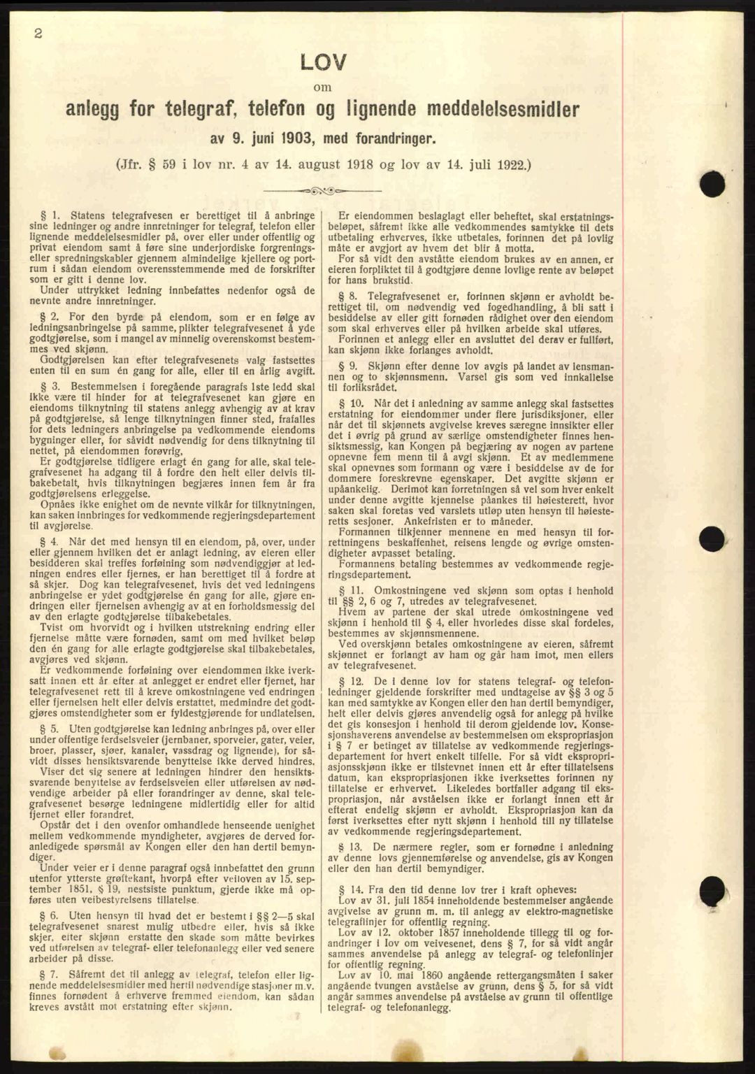 Nordmøre sorenskriveri, AV/SAT-A-4132/1/2/2Ca: Mortgage book no. B83, 1938-1938, Diary no: : 685/1938