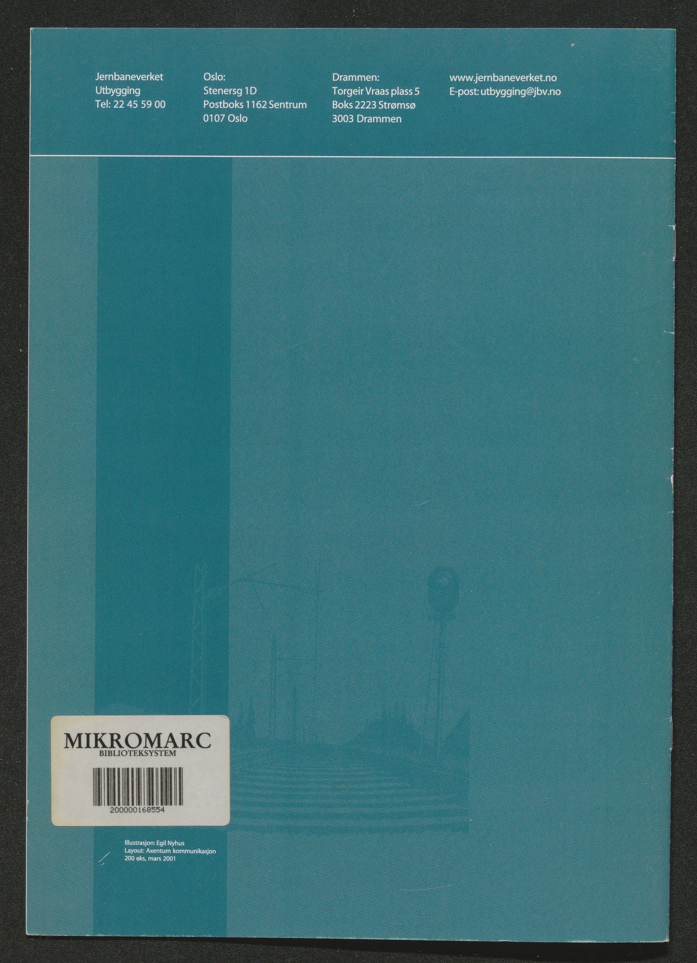 Norges Statsbaner Bibliotek (NSB), AV/SAKO-A-355/F/Fb/L0002: Stortrykk 76 - 139, 1952-2002