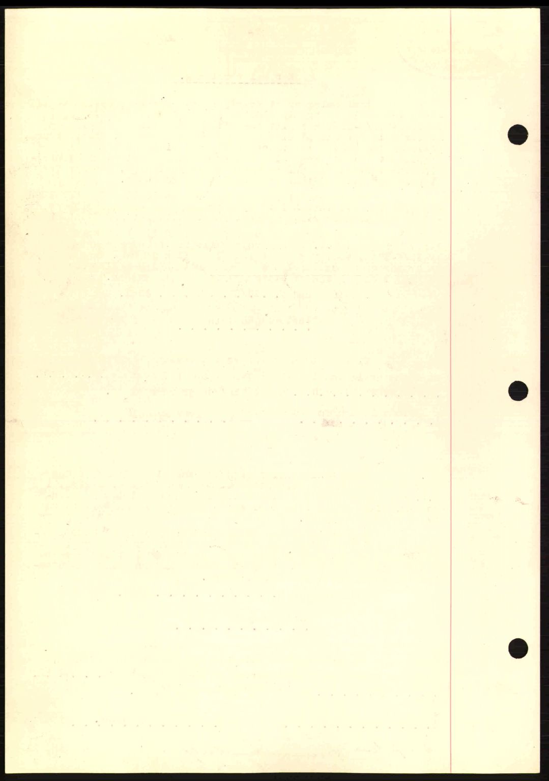 Kristiansund byfogd, AV/SAT-A-4587/A/27: Mortgage book no. 33, 1939-1941, Diary no: : 117/1941