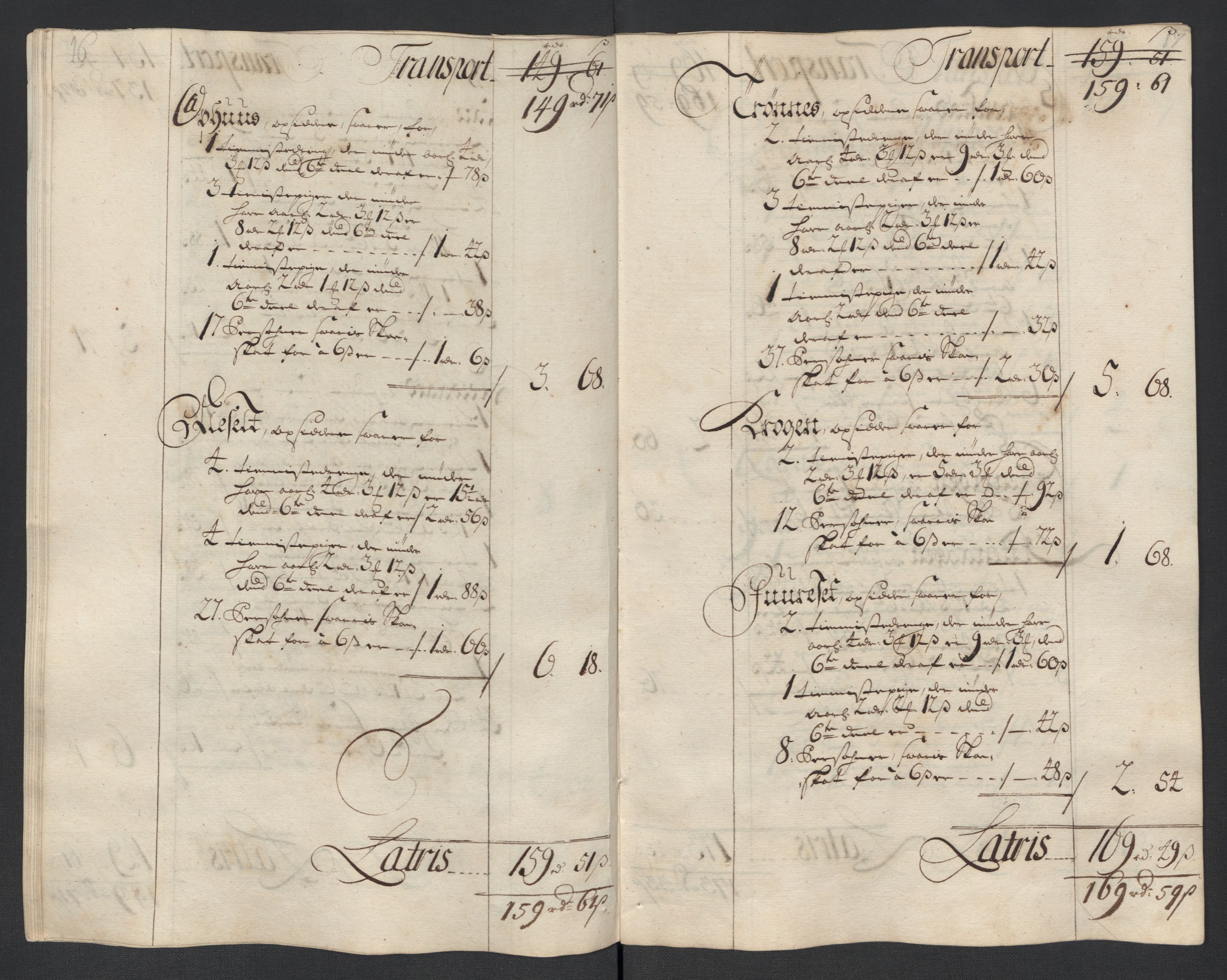 Rentekammeret inntil 1814, Reviderte regnskaper, Fogderegnskap, AV/RA-EA-4092/R13/L0848: Fogderegnskap Solør, Odal og Østerdal, 1711, p. 416