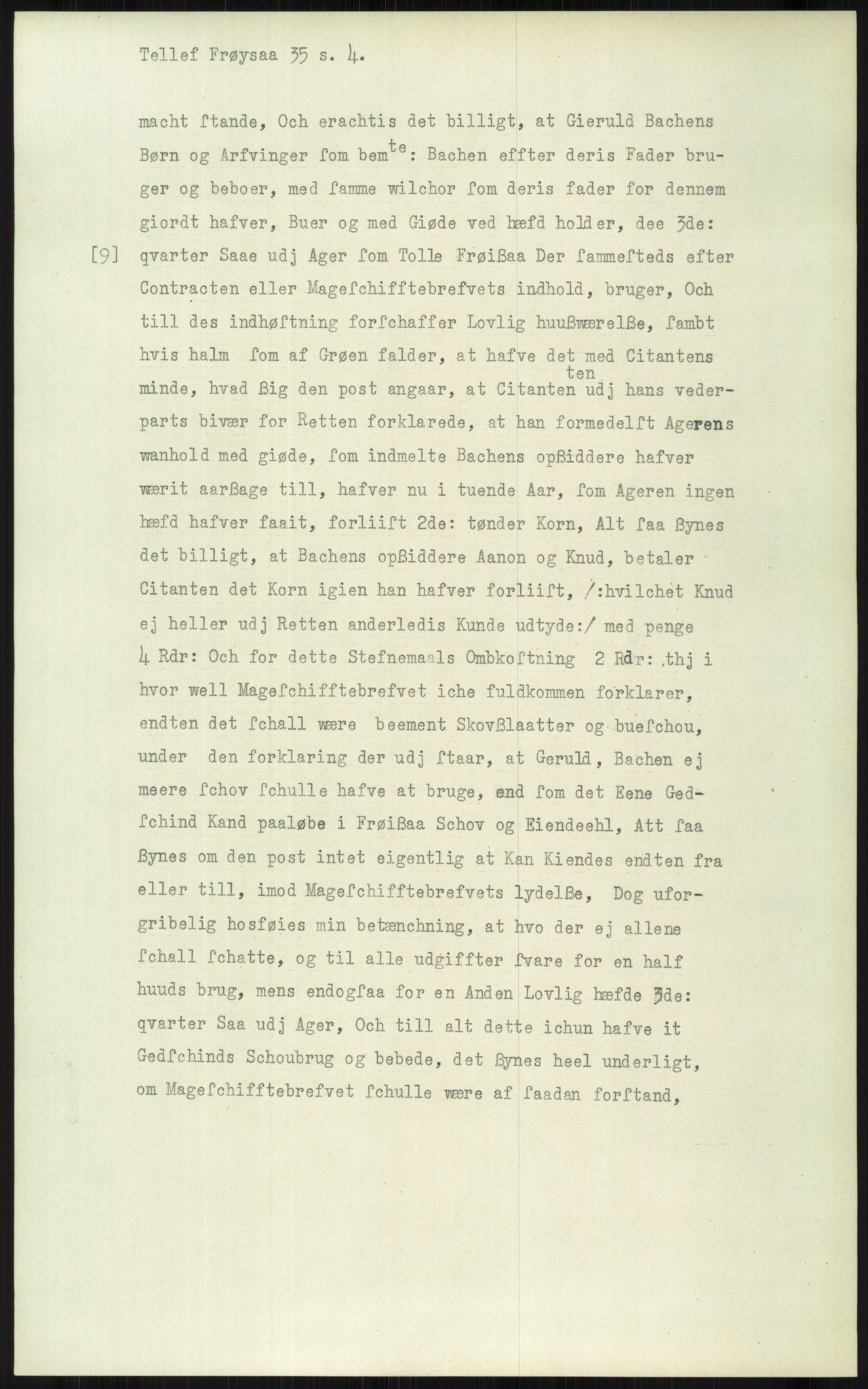 Samlinger til kildeutgivelse, Diplomavskriftsamlingen, AV/RA-EA-4053/H/Ha, p. 2329