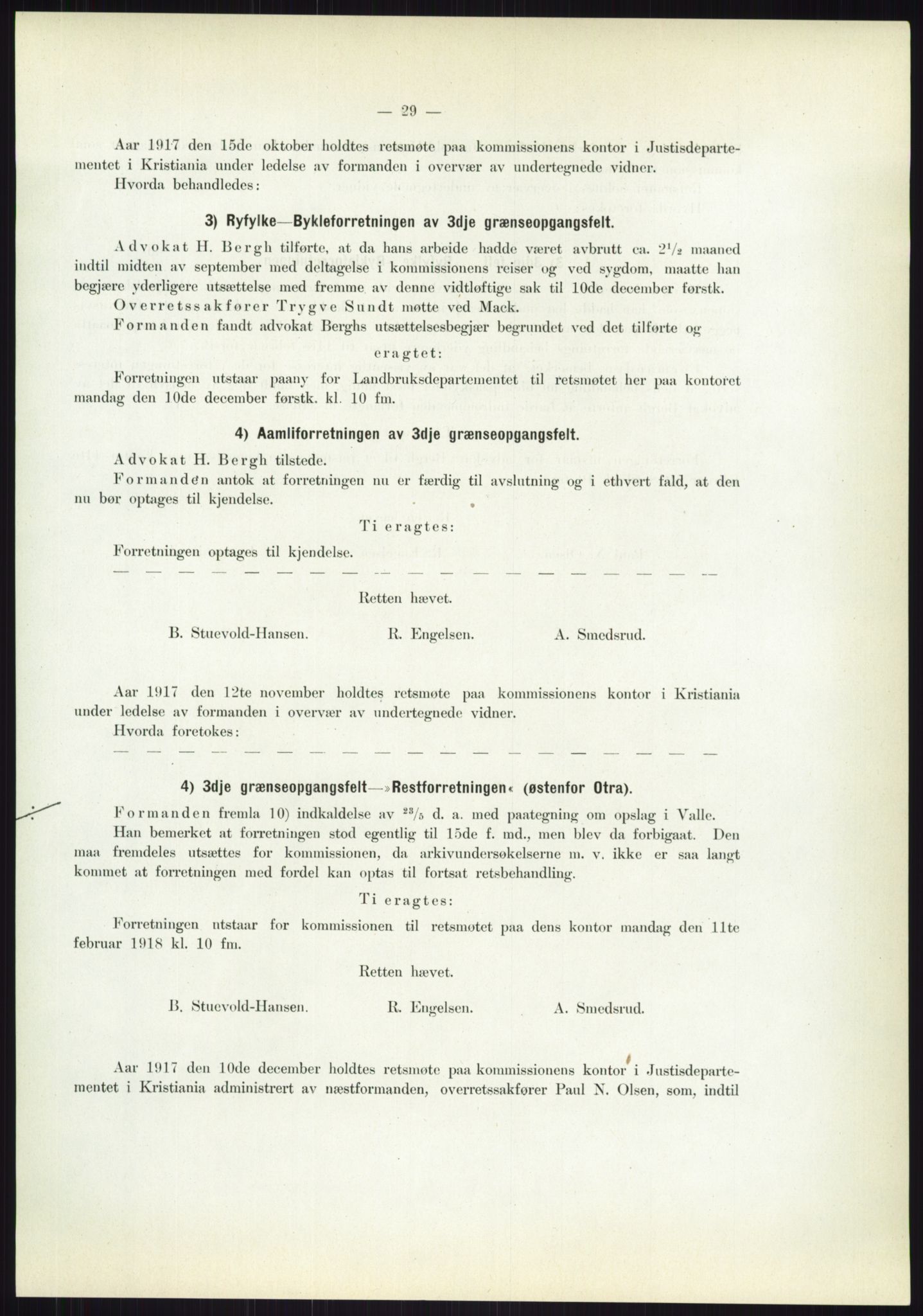 Høyfjellskommisjonen, AV/RA-S-1546/X/Xa/L0001: Nr. 1-33, 1909-1953, p. 1314