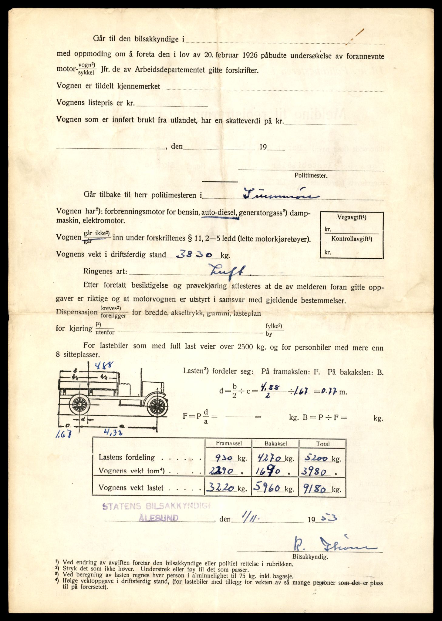 Møre og Romsdal vegkontor - Ålesund trafikkstasjon, AV/SAT-A-4099/F/Fe/L0032: Registreringskort for kjøretøy T 11997 - T 12149, 1927-1998, p. 806