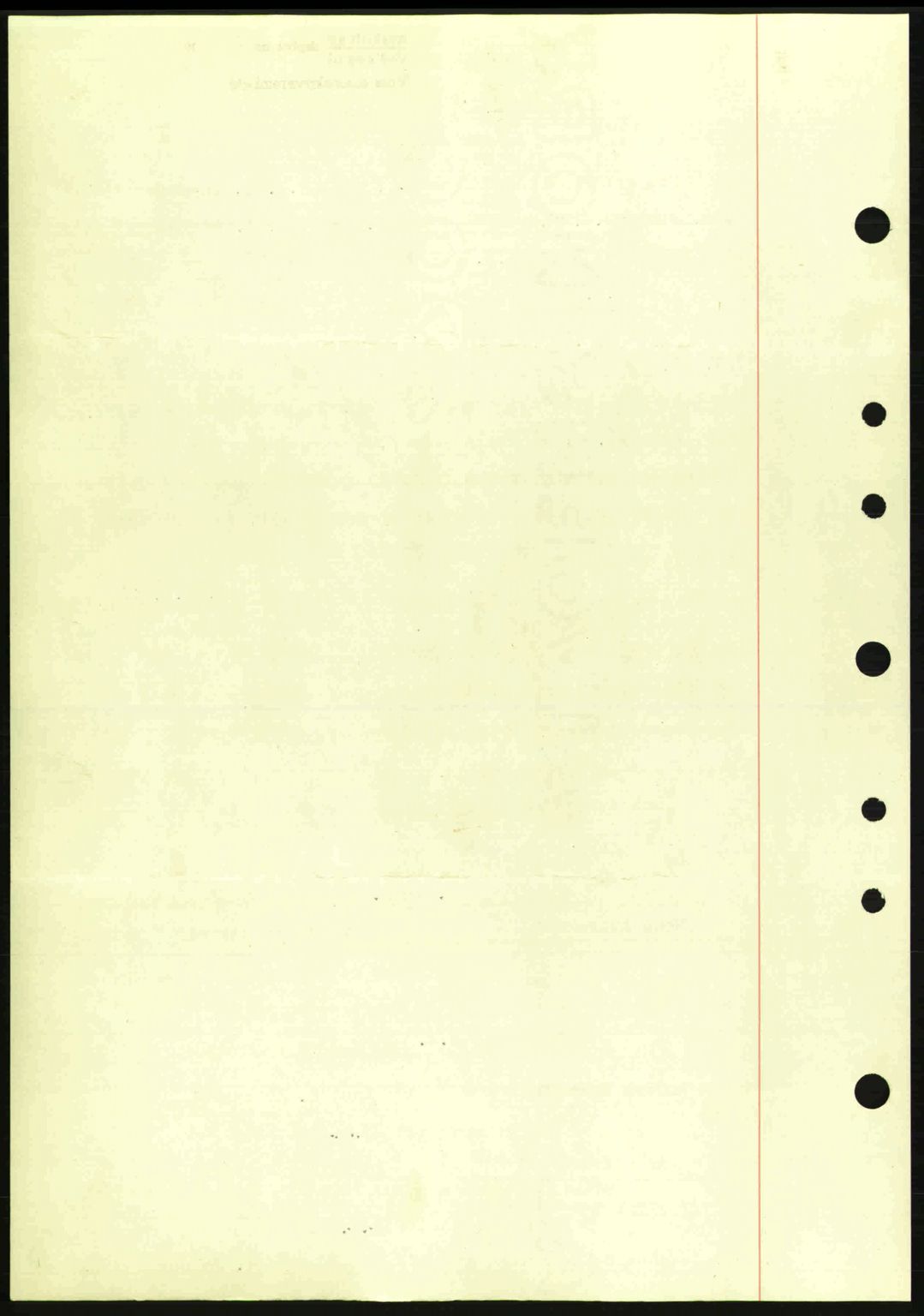 Voss sorenskrivar, AV/SAB-A-2701/G/Ga/Gac/L0005: Mortgage book no. A28, 1941-1942, Diary no: : 122/1942