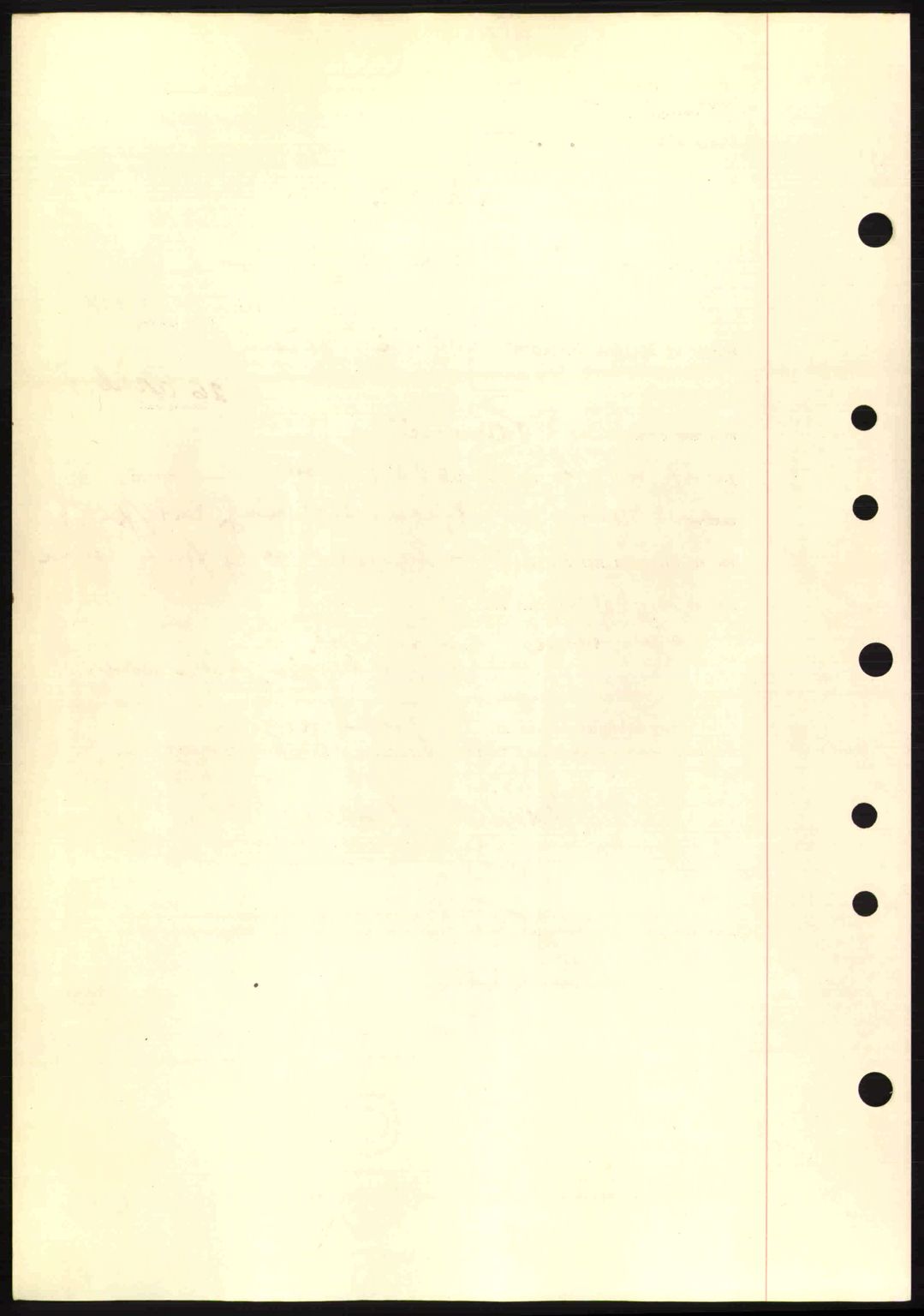 Nordre Sunnmøre sorenskriveri, SAT/A-0006/1/2/2C/2Ca: Mortgage book no. A11, 1941-1941, Diary no: : 1136/1941