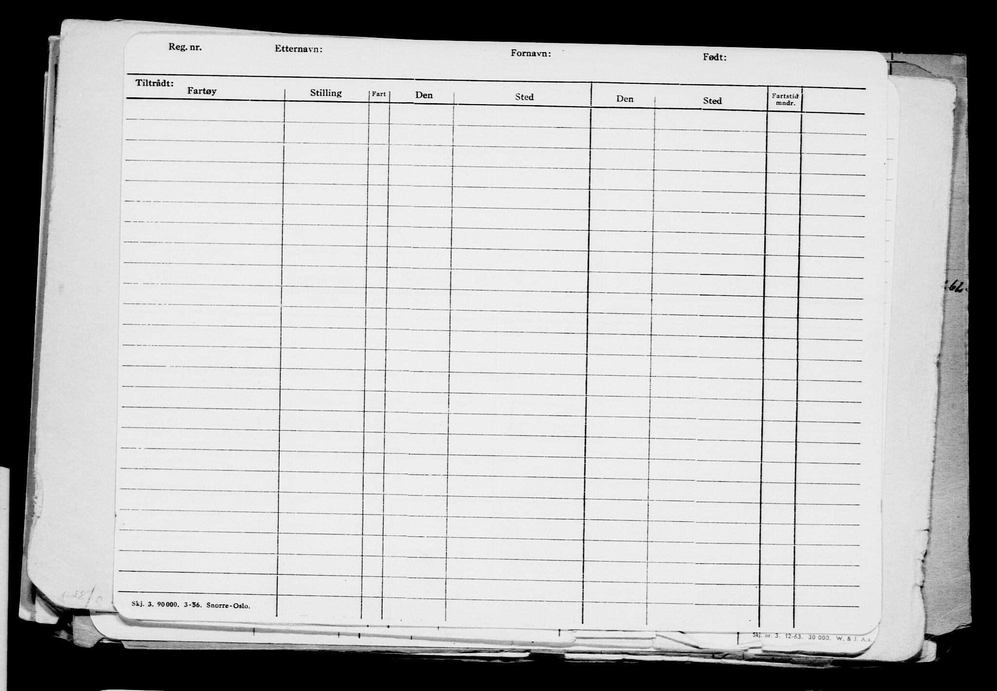 Direktoratet for sjømenn, AV/RA-S-3545/G/Gb/L0110: Hovedkort, 1913, p. 493