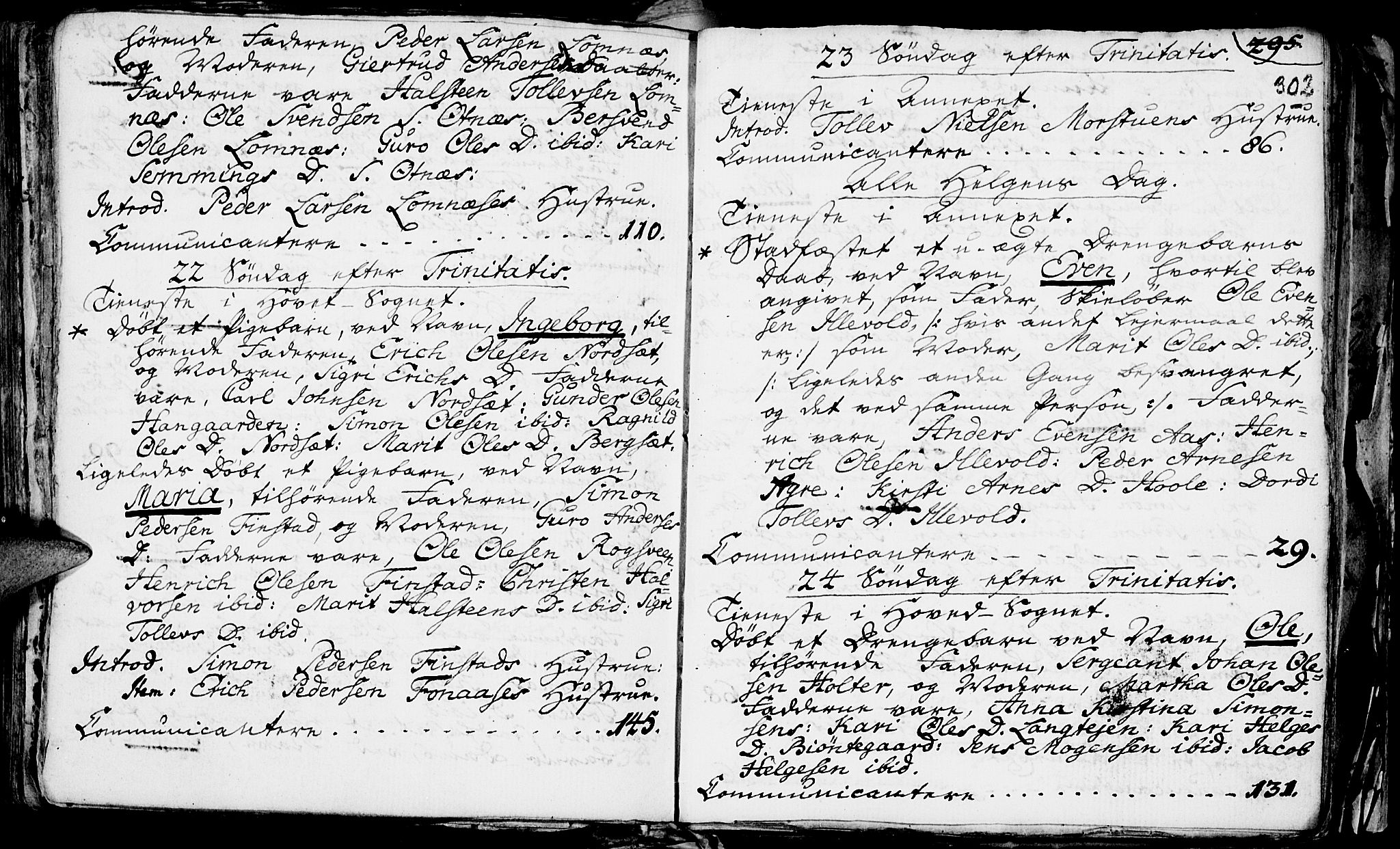 Rendalen prestekontor, AV/SAH-PREST-054/H/Ha/Haa/L0001: Parish register (official) no. 1, 1733-1787, p. 302