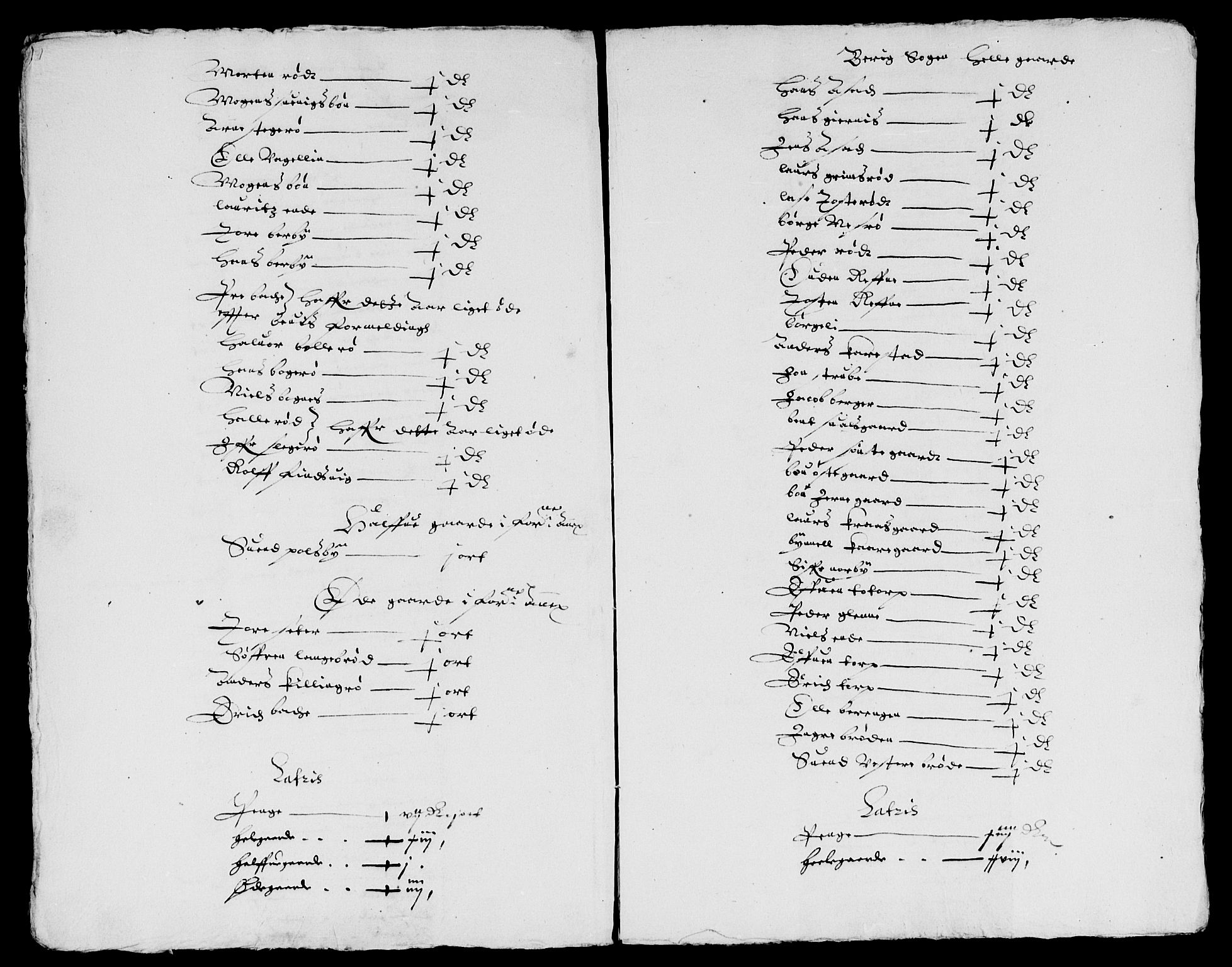 Rentekammeret inntil 1814, Reviderte regnskaper, Lensregnskaper, AV/RA-EA-5023/R/Rb/Rbb/L0001: Idd og Marker len, 1614-1634
