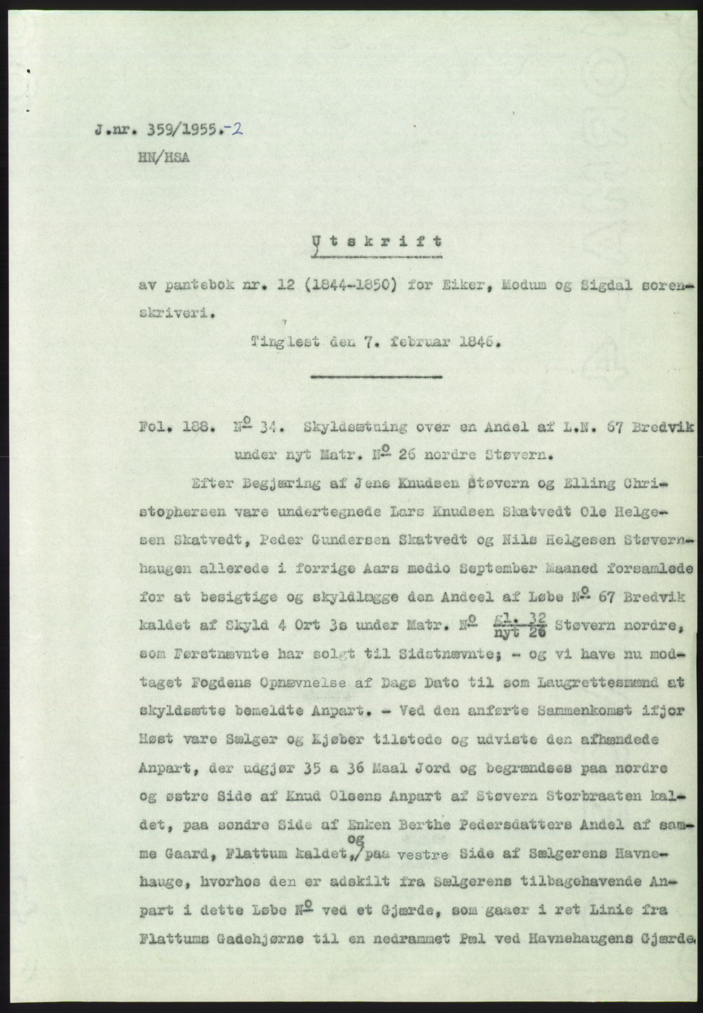 Statsarkivet i Kongsberg, SAKO/A-0001, 1955, p. 163