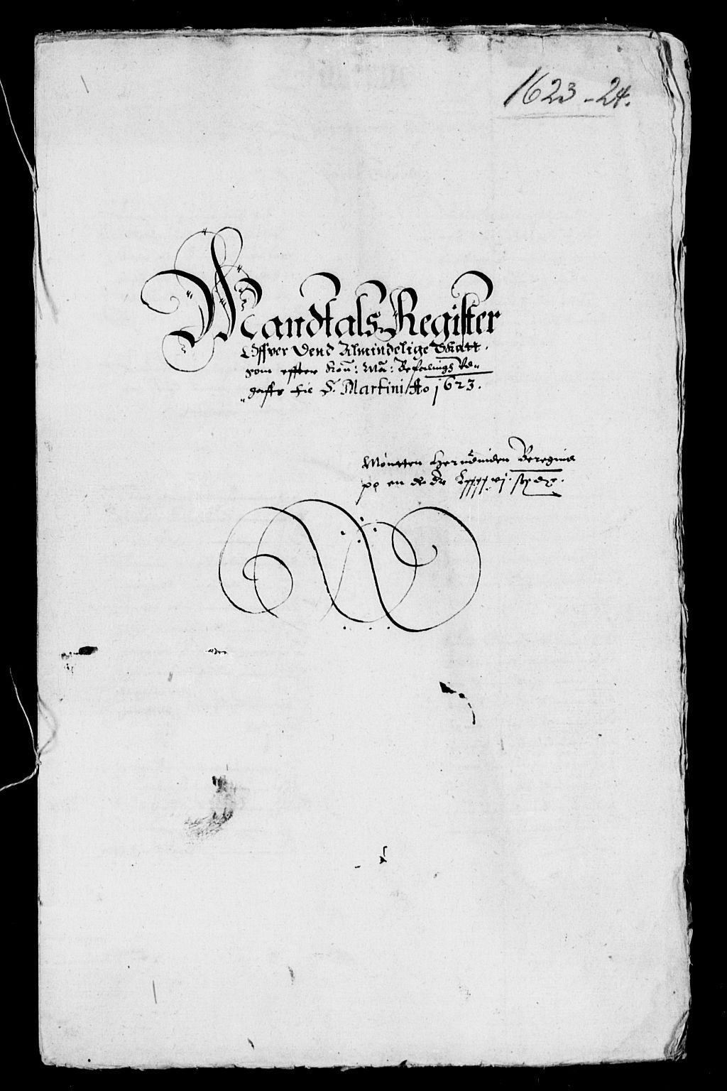 Rentekammeret inntil 1814, Reviderte regnskaper, Lensregnskaper, AV/RA-EA-5023/R/Rb/Rbs/L0010: Stavanger len, 1622-1625