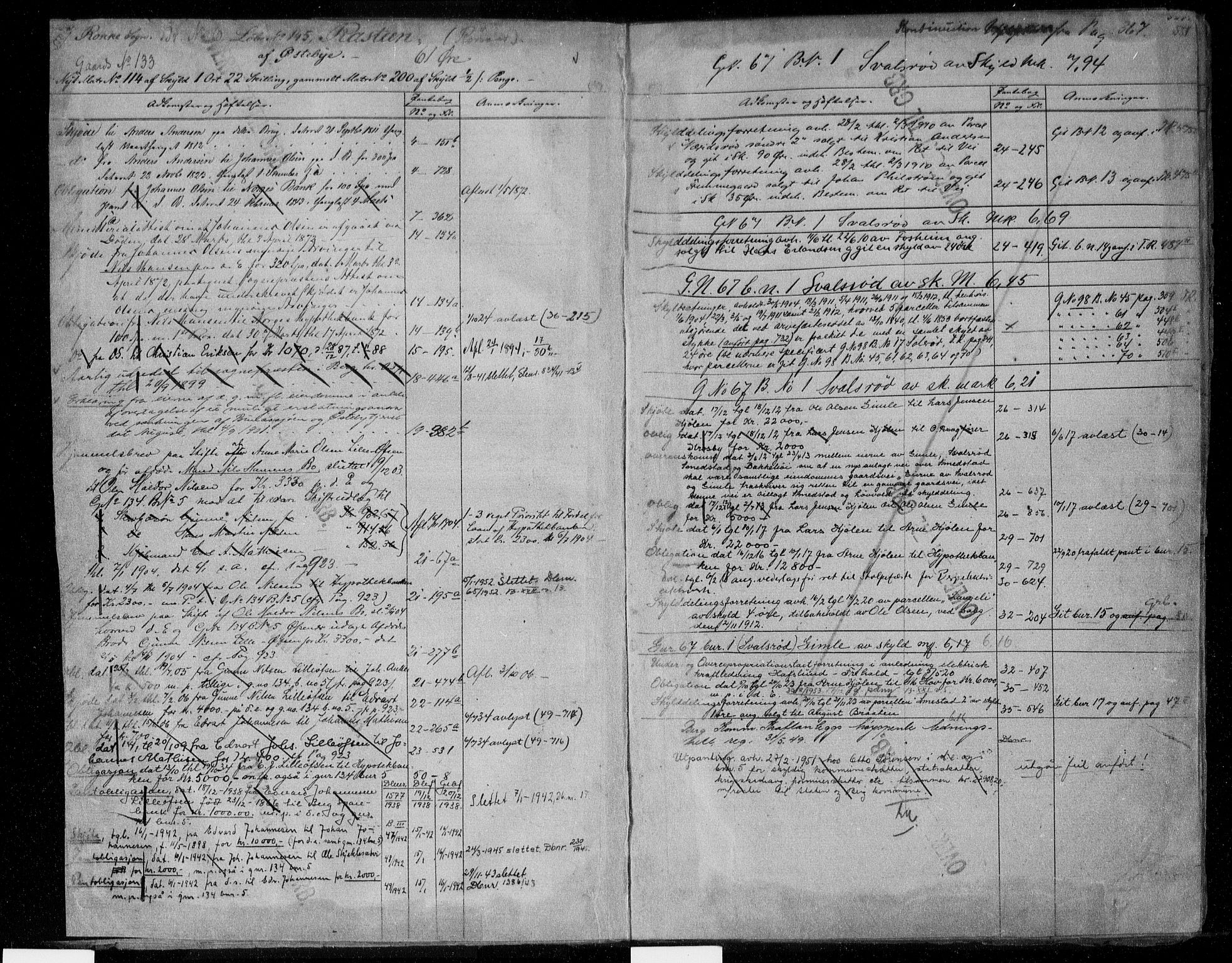 Idd og Marker sorenskriveri, AV/SAO-A-10283/G/Ga/Gac/L0004b: Mortgage register no. II 4b, 1848-1953, p. 550-551