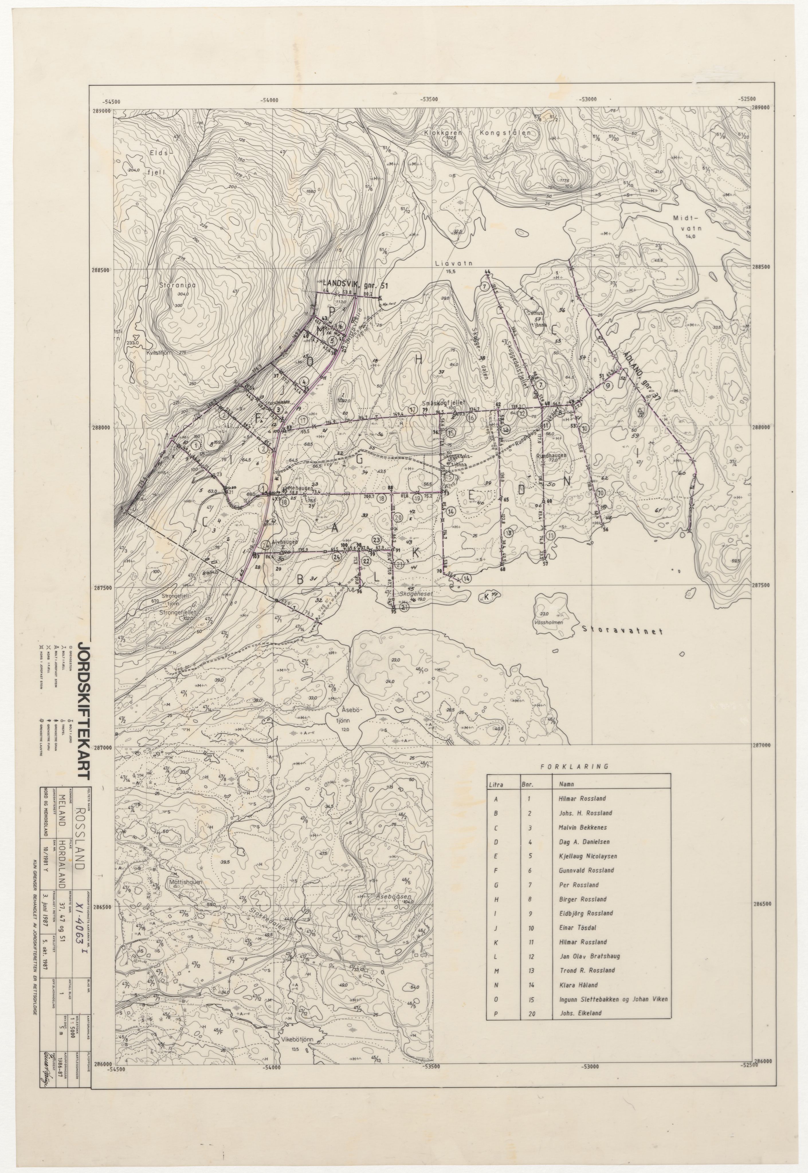 Jordskifteverkets kartarkiv, AV/RA-S-3929/T, 1859-1988, p. 4642