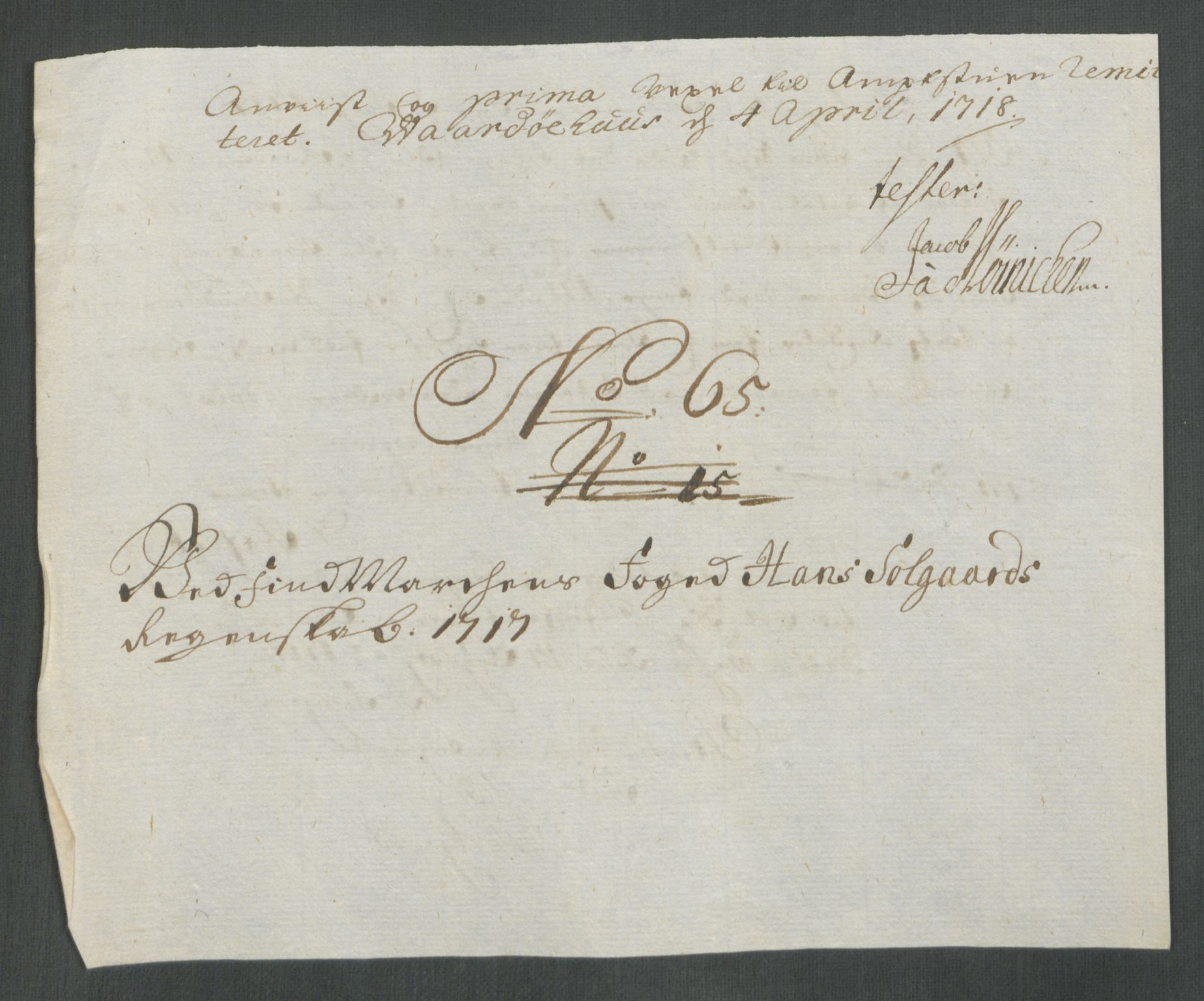 Rentekammeret inntil 1814, Reviderte regnskaper, Fogderegnskap, AV/RA-EA-4092/R69/L4857: Fogderegnskap Finnmark/Vardøhus, 1716-1718, p. 344