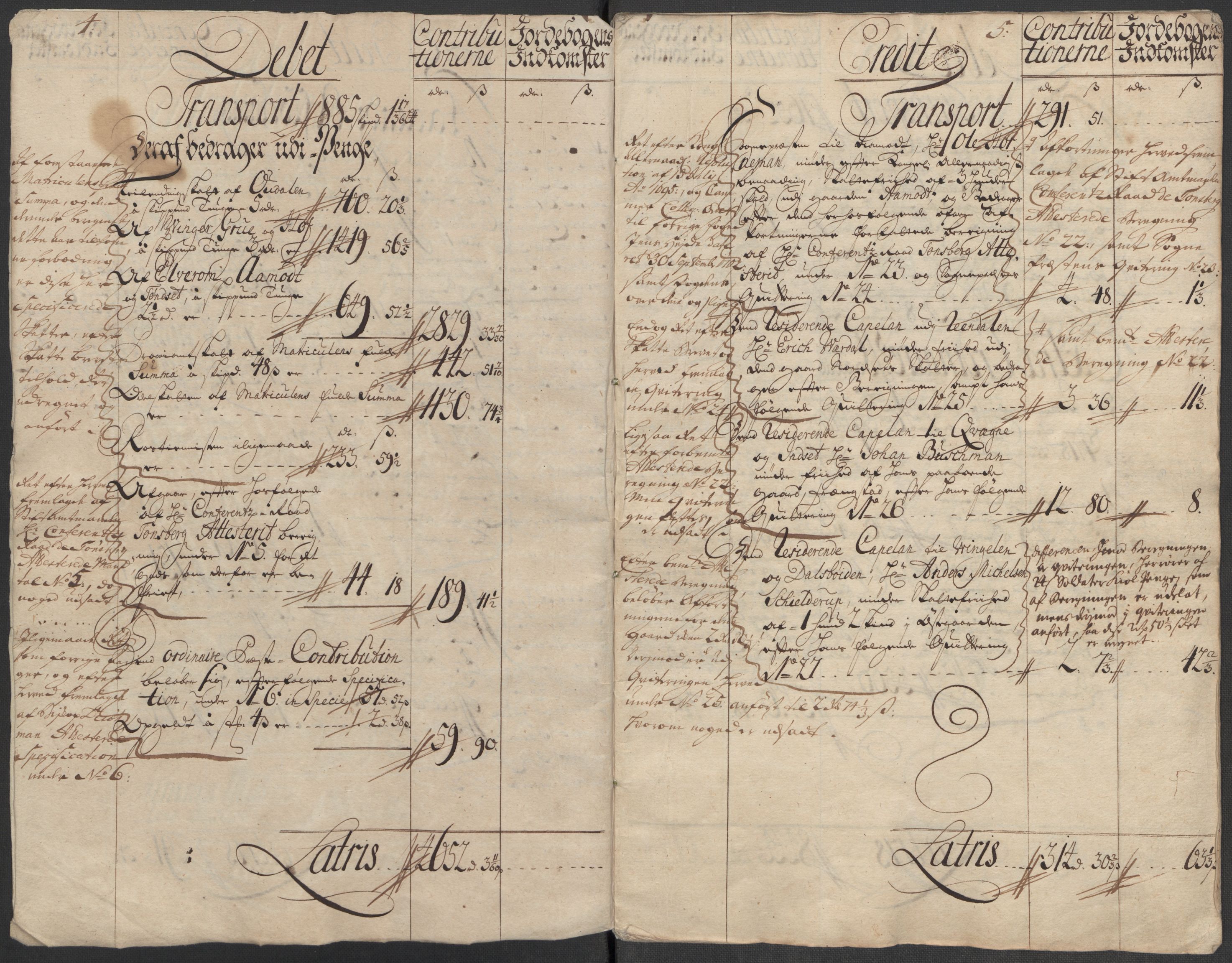 Rentekammeret inntil 1814, Reviderte regnskaper, Fogderegnskap, RA/EA-4092/R13/L0857: Fogderegnskap Solør, Odal og Østerdal, 1718, p. 5