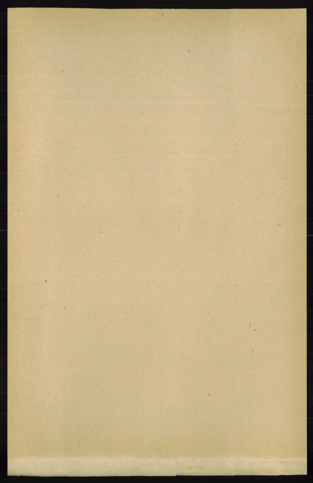 RA, 1891 census for 0936 Hornnes, 1891, p. 1346