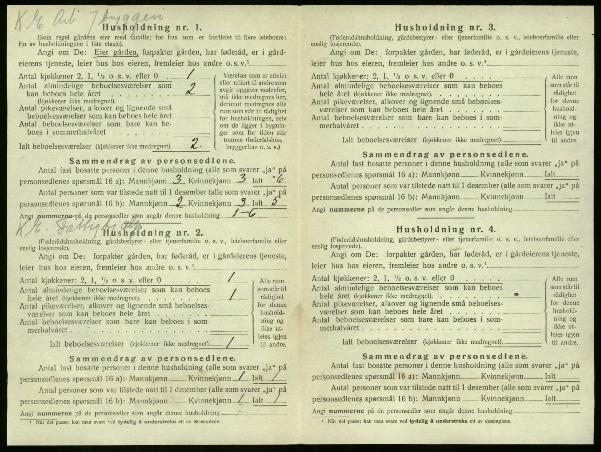 SAKO, 1920 census for Nøtterøy, 1920, p. 527
