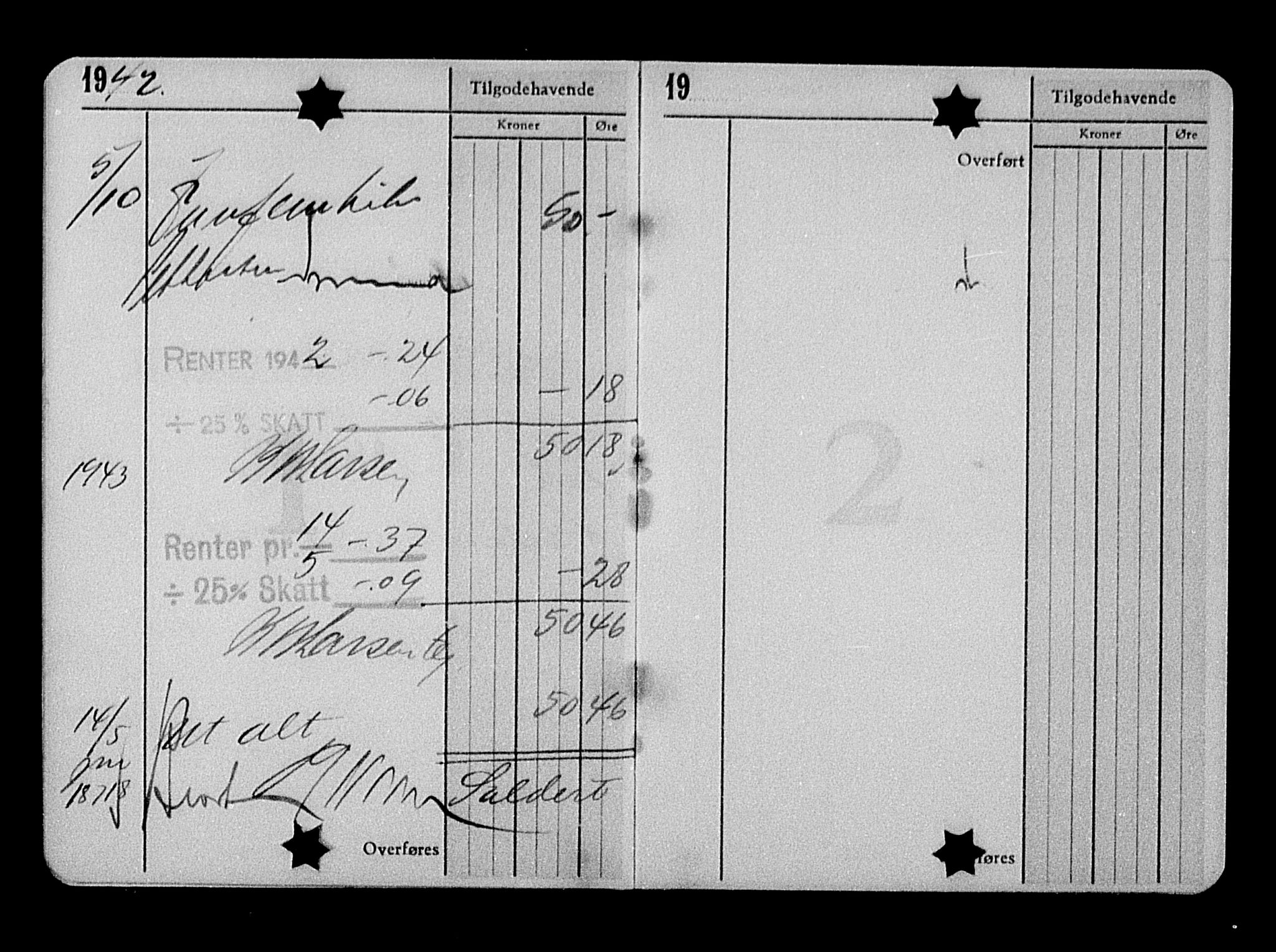 Justisdepartementet, Tilbakeføringskontoret for inndratte formuer, AV/RA-S-1564/H/Hc/Hcc/L0961: --, 1945-1947, p. 318