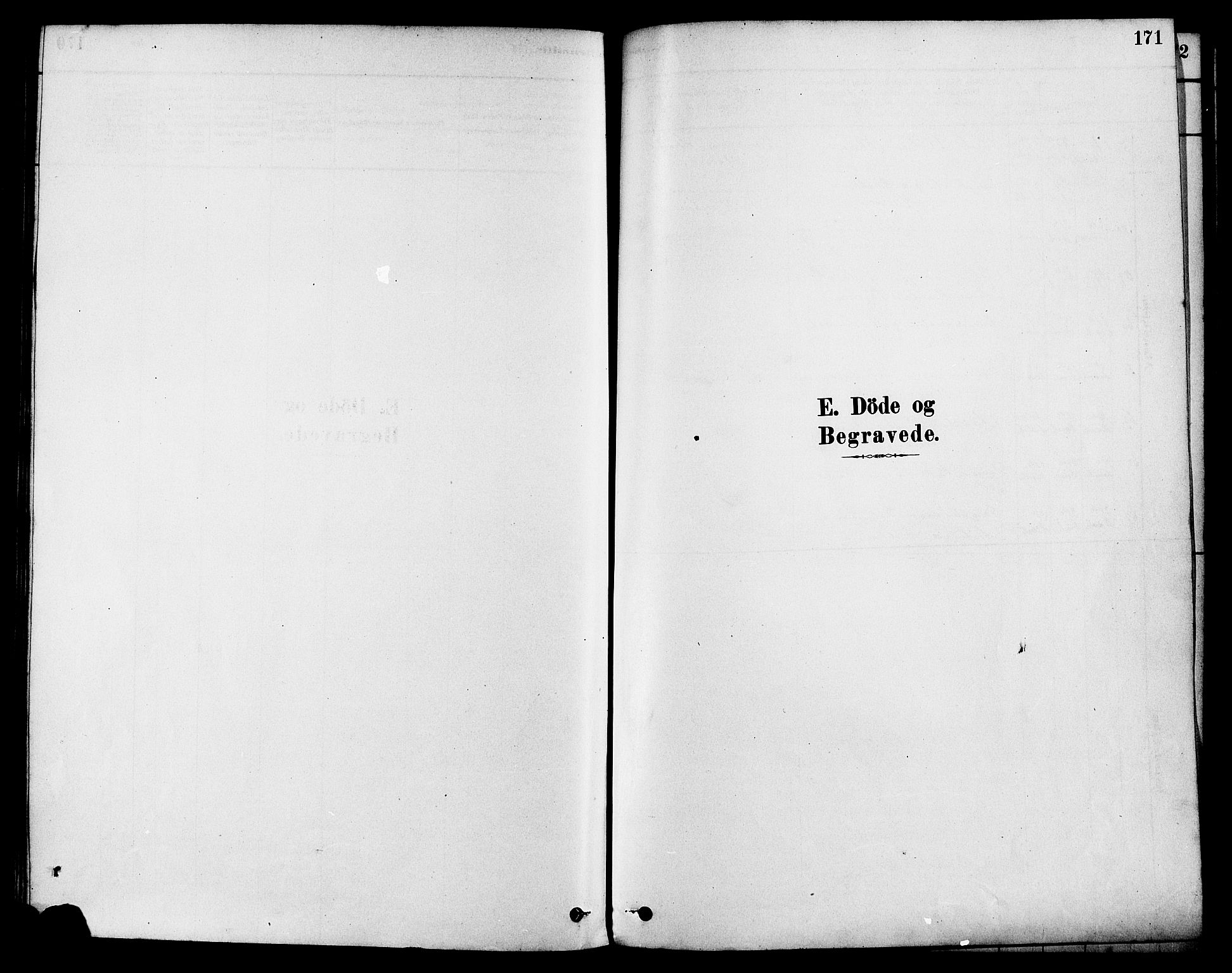 Haugesund sokneprestkontor, SAST/A -101863/H/Ha/Haa/L0003: Parish register (official) no. A 3, 1885-1890, p. 171