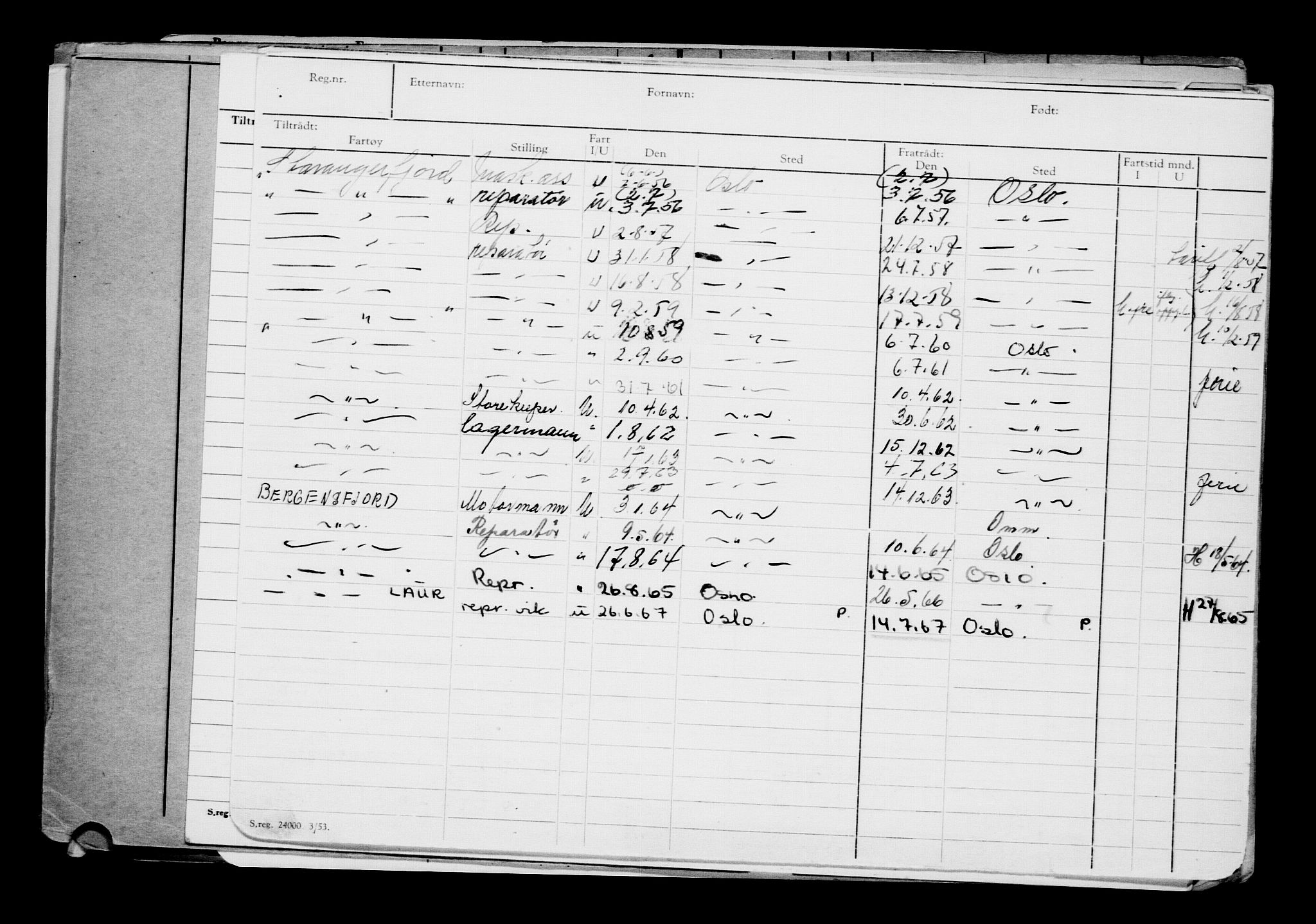 Direktoratet for sjømenn, AV/RA-S-3545/G/Gb/L0063: Hovedkort, 1906, p. 120