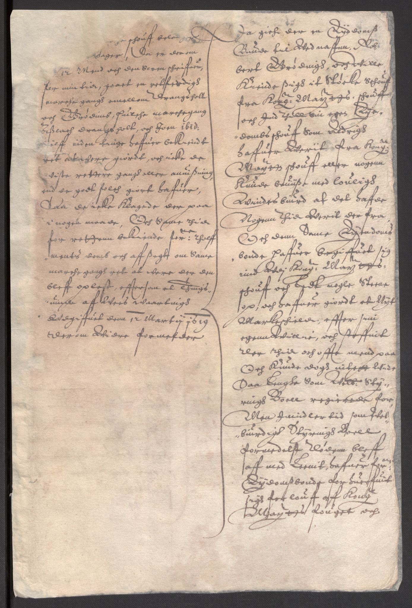 Danske Kanselli 1572-1799, AV/RA-EA-3023/F/Fc/Fcc/Fcca/L0004: Norske innlegg 1572-1799, 1626-1628, p. 73
