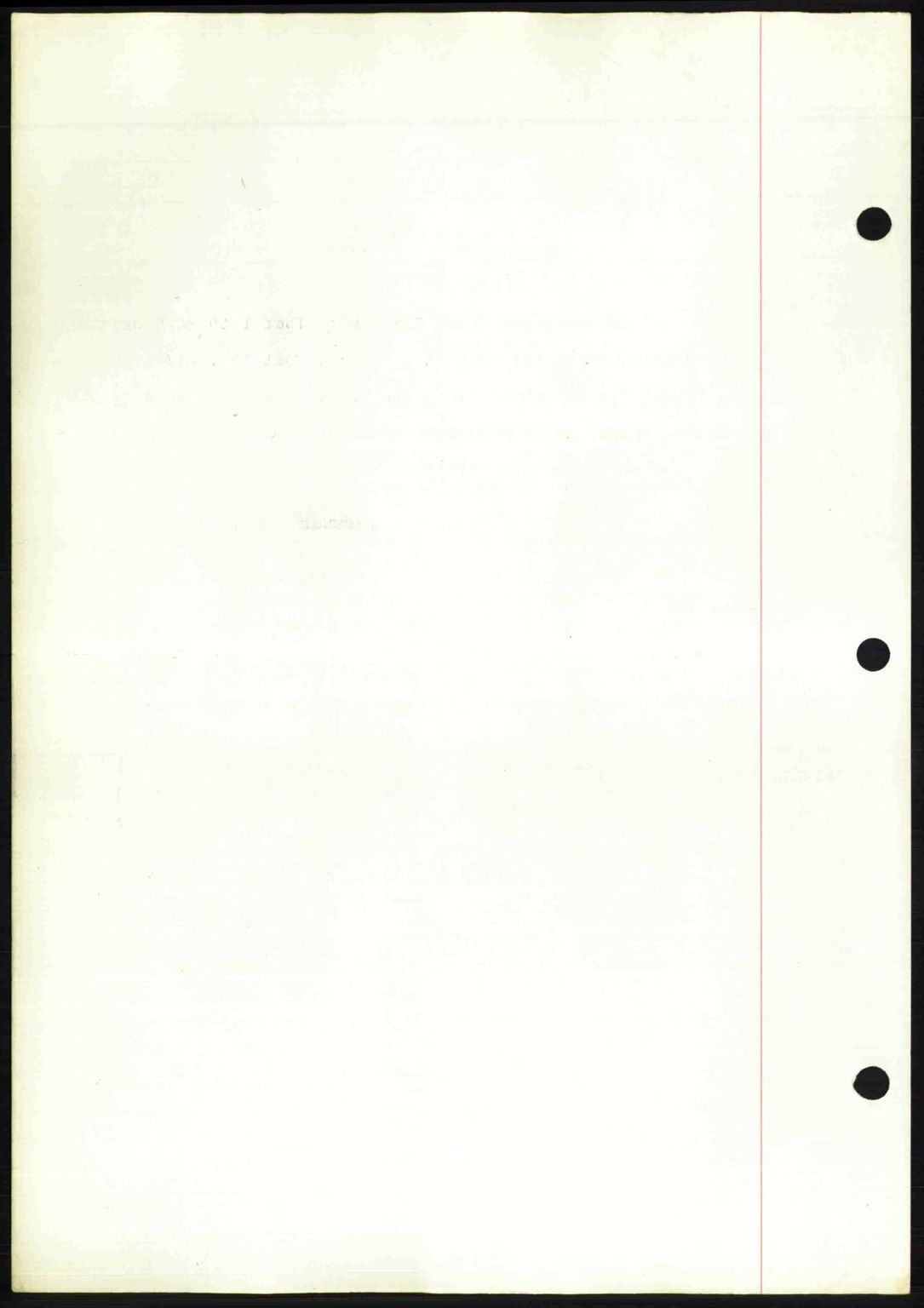 Fosen sorenskriveri, AV/SAT-A-1107/1/2/2C: Mortgage book no. A4-6, 1946-1947, Diary no: : 477/1947