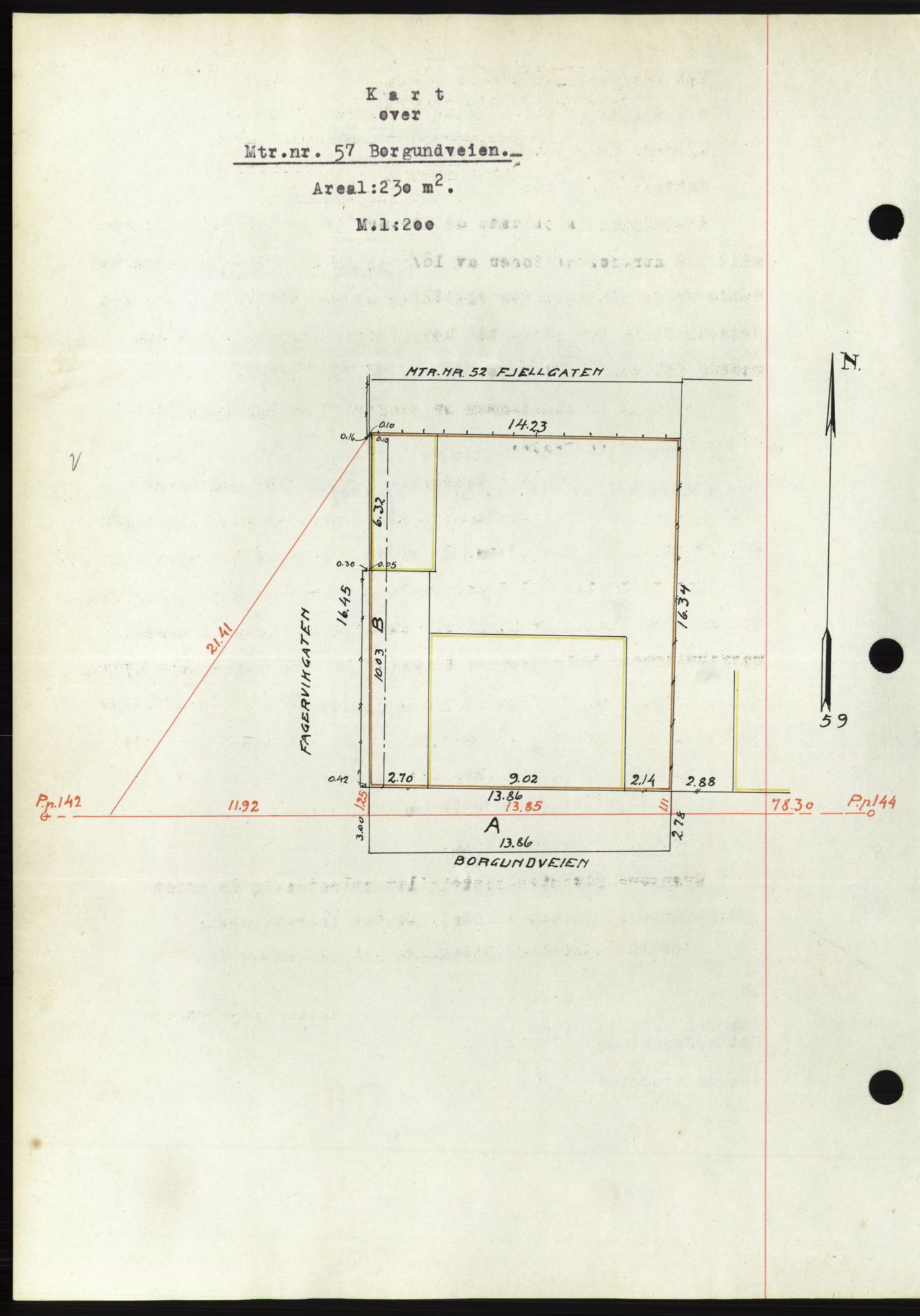 Ålesund byfogd, AV/SAT-A-4384: Mortgage book no. 27, 1930-1931, Deed date: 22.09.1931