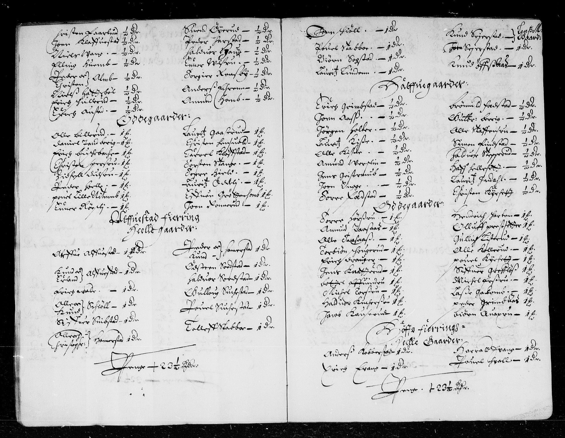 Rentekammeret inntil 1814, Reviderte regnskaper, Stiftamtstueregnskaper, Landkommissariatet på Akershus og Akershus stiftamt, AV/RA-EA-5869/R/Rb/L0034: Akershus stiftamt, 1666