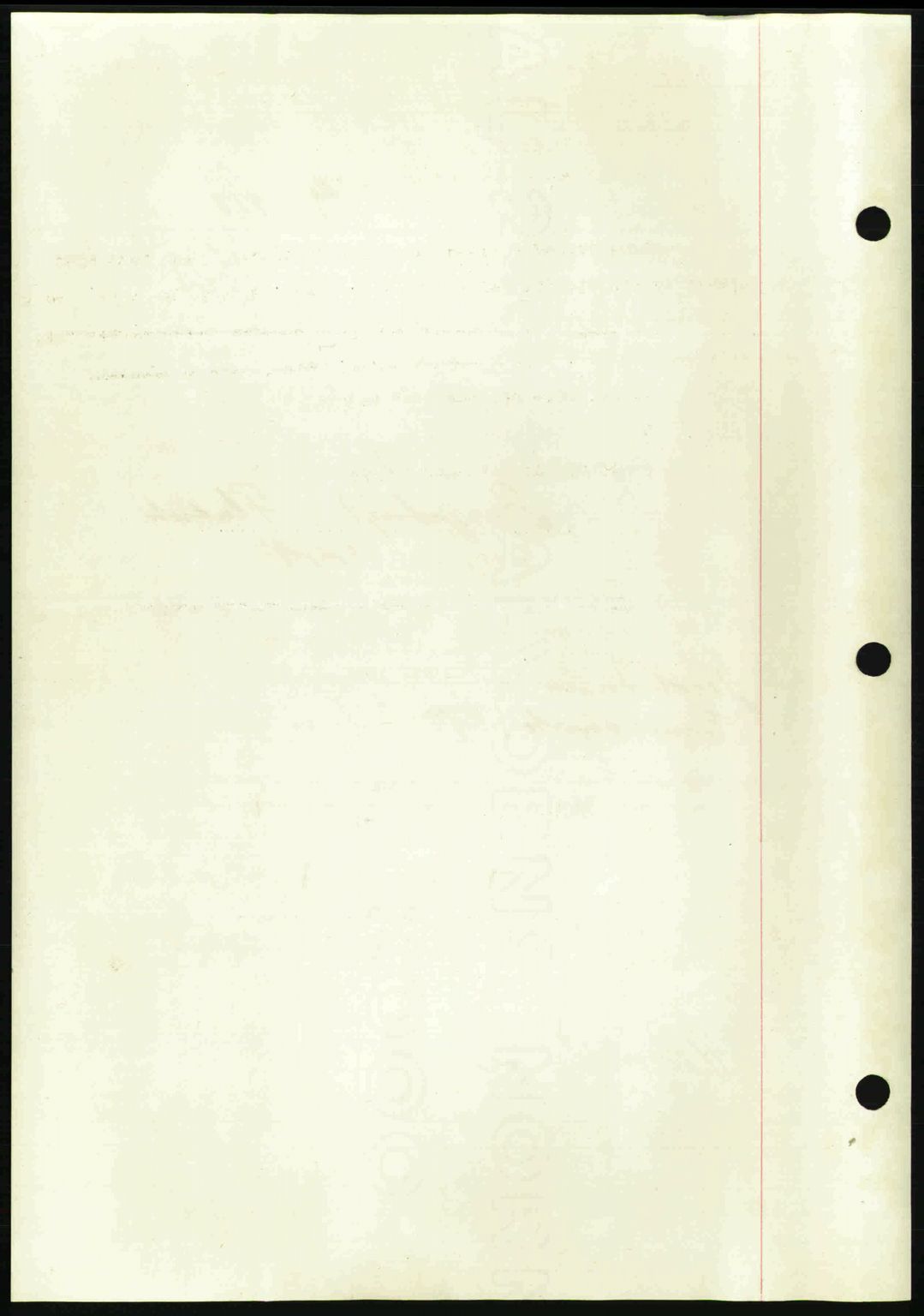 Nordmøre sorenskriveri, AV/SAT-A-4132/1/2/2Ca: Mortgage book no. A95, 1943-1943, Diary no: : 612/1943