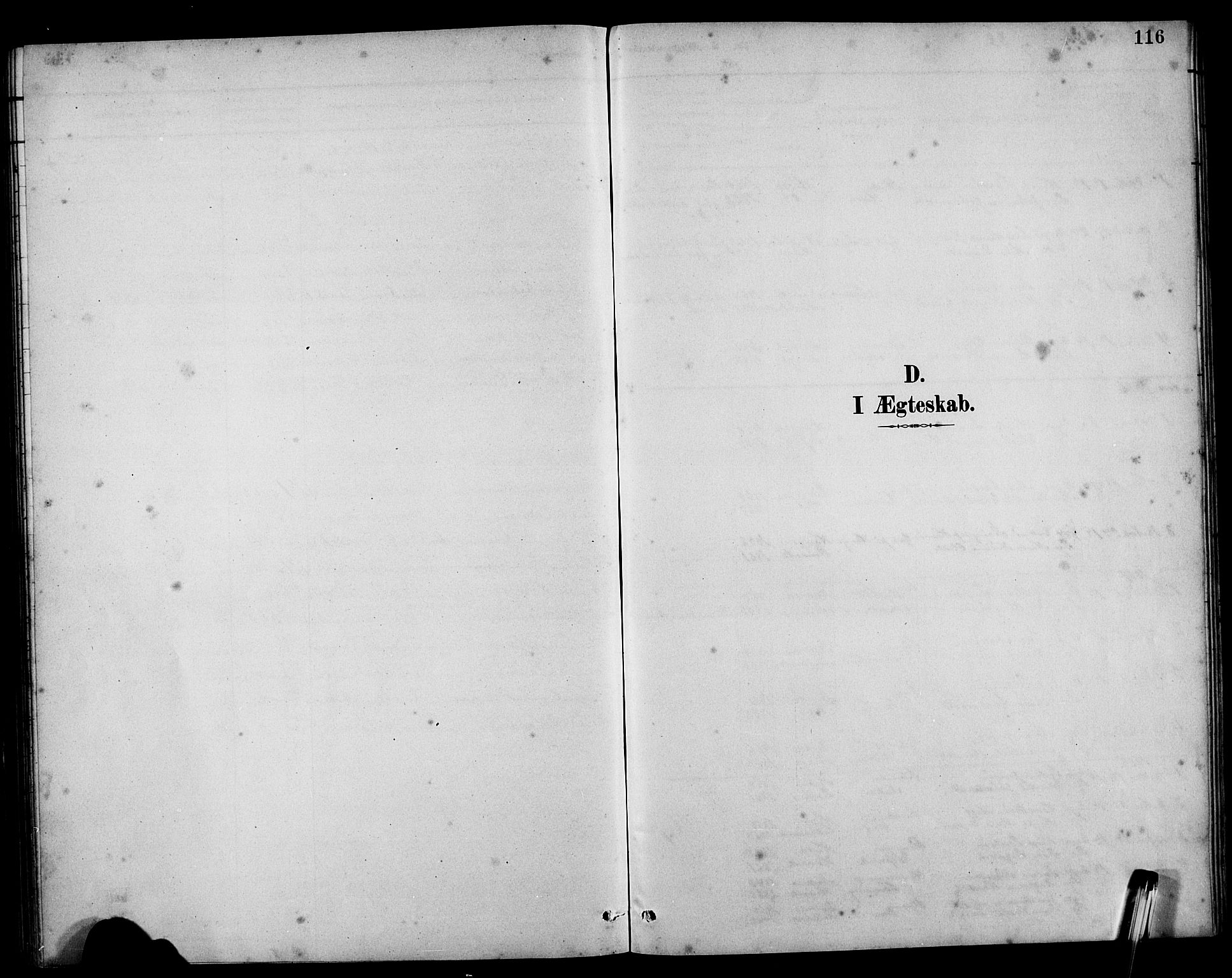 Kvinnherad sokneprestembete, SAB/A-76401/H/Hab: Parish register (copy) no. E 1, 1885-1921, p. 116