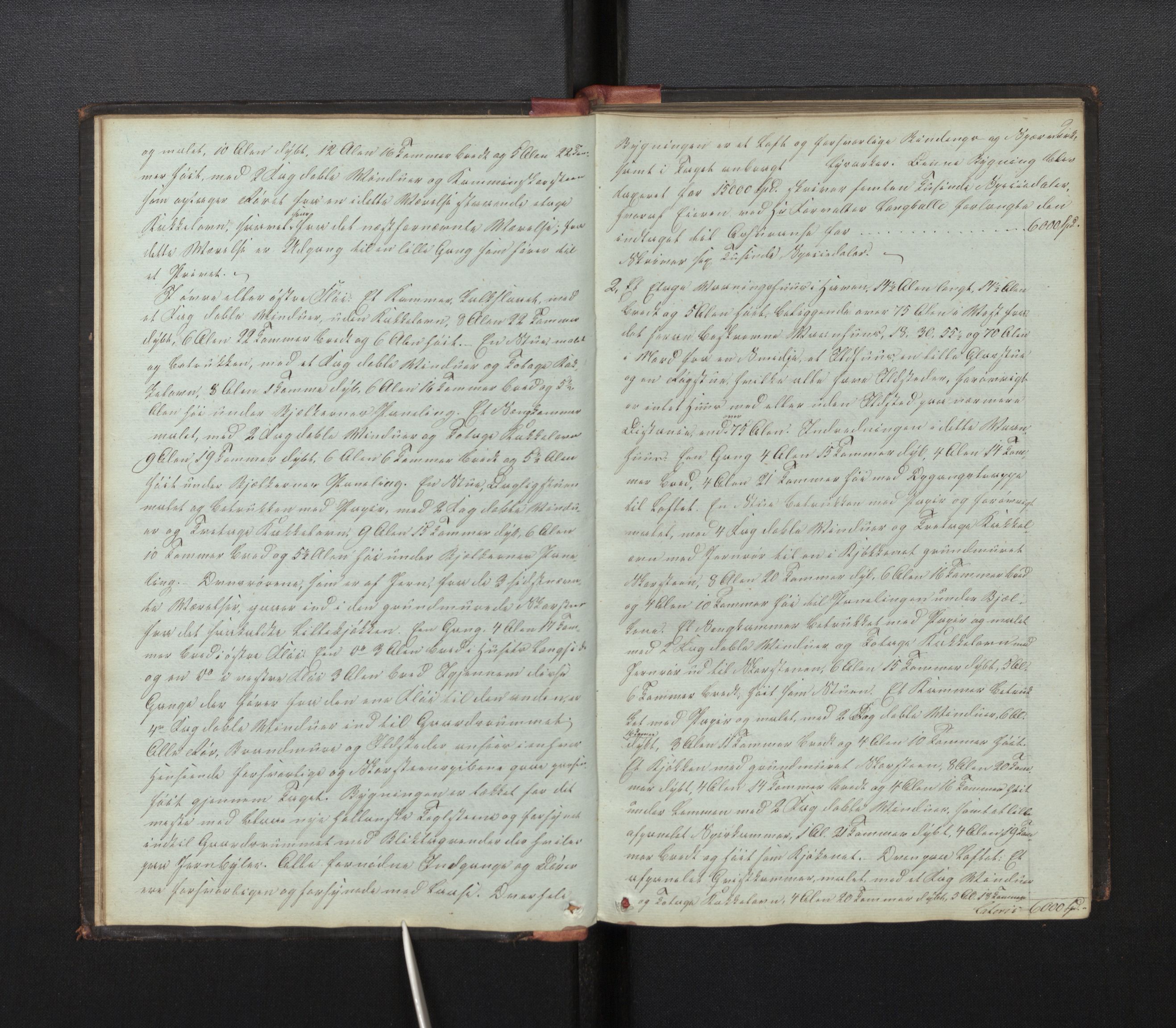Lensmannen i Kvinnherad, AV/SAB-A-33301/1/0012/L0001: Branntakstprotokoll, 1846-1868, p. 8b-9a