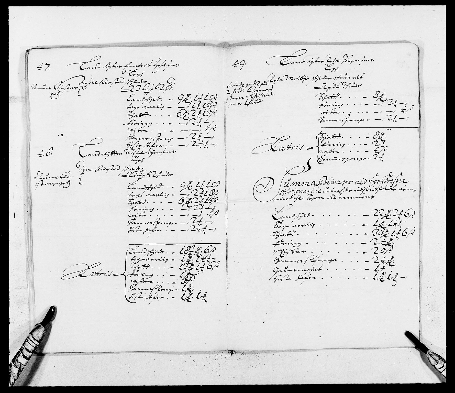 Rentekammeret inntil 1814, Reviderte regnskaper, Fogderegnskap, AV/RA-EA-4092/R16/L1020: Fogderegnskap Hedmark, 1680, p. 307