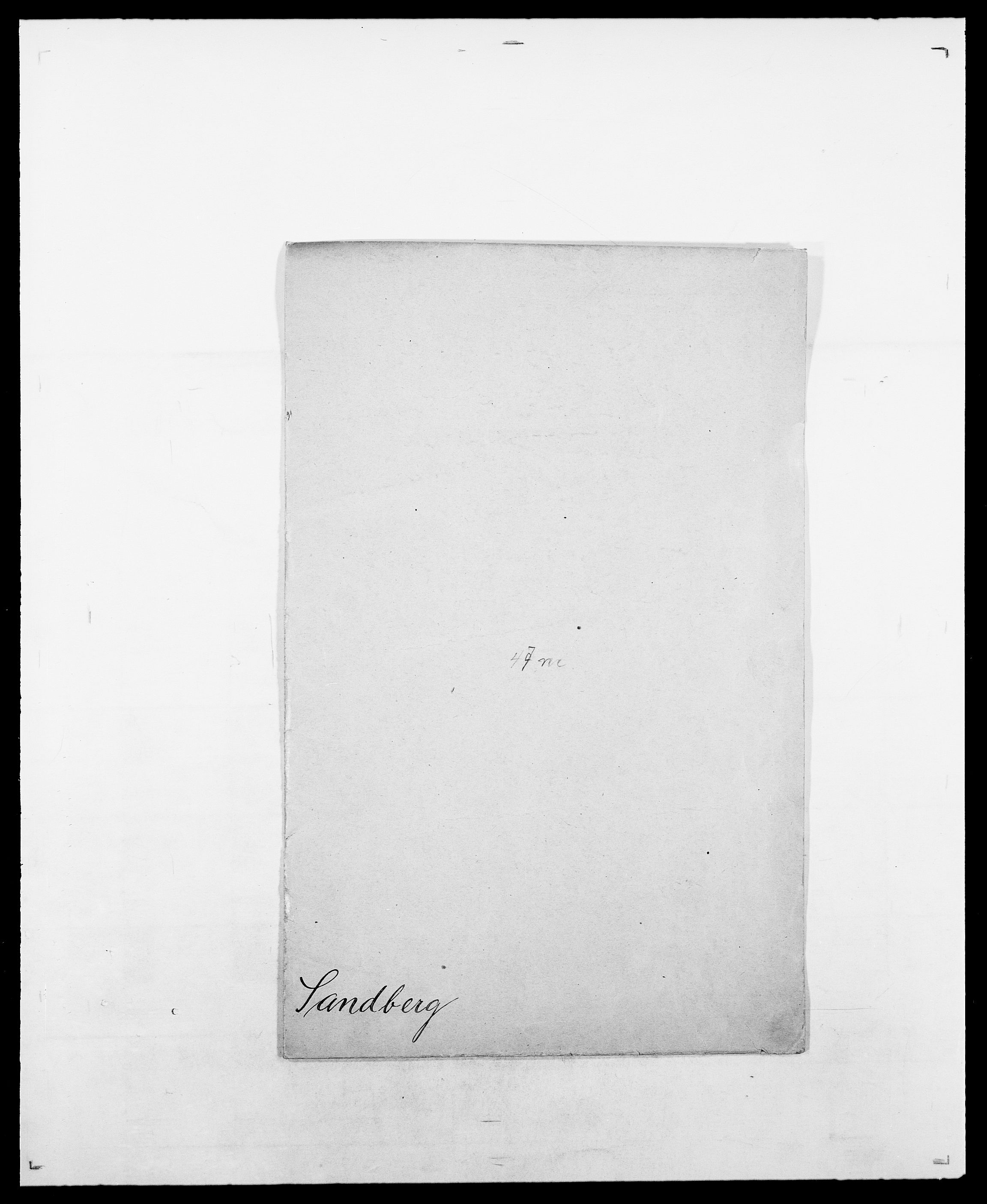 Delgobe, Charles Antoine - samling, SAO/PAO-0038/D/Da/L0034: Saabye - Schmincke, p. 117