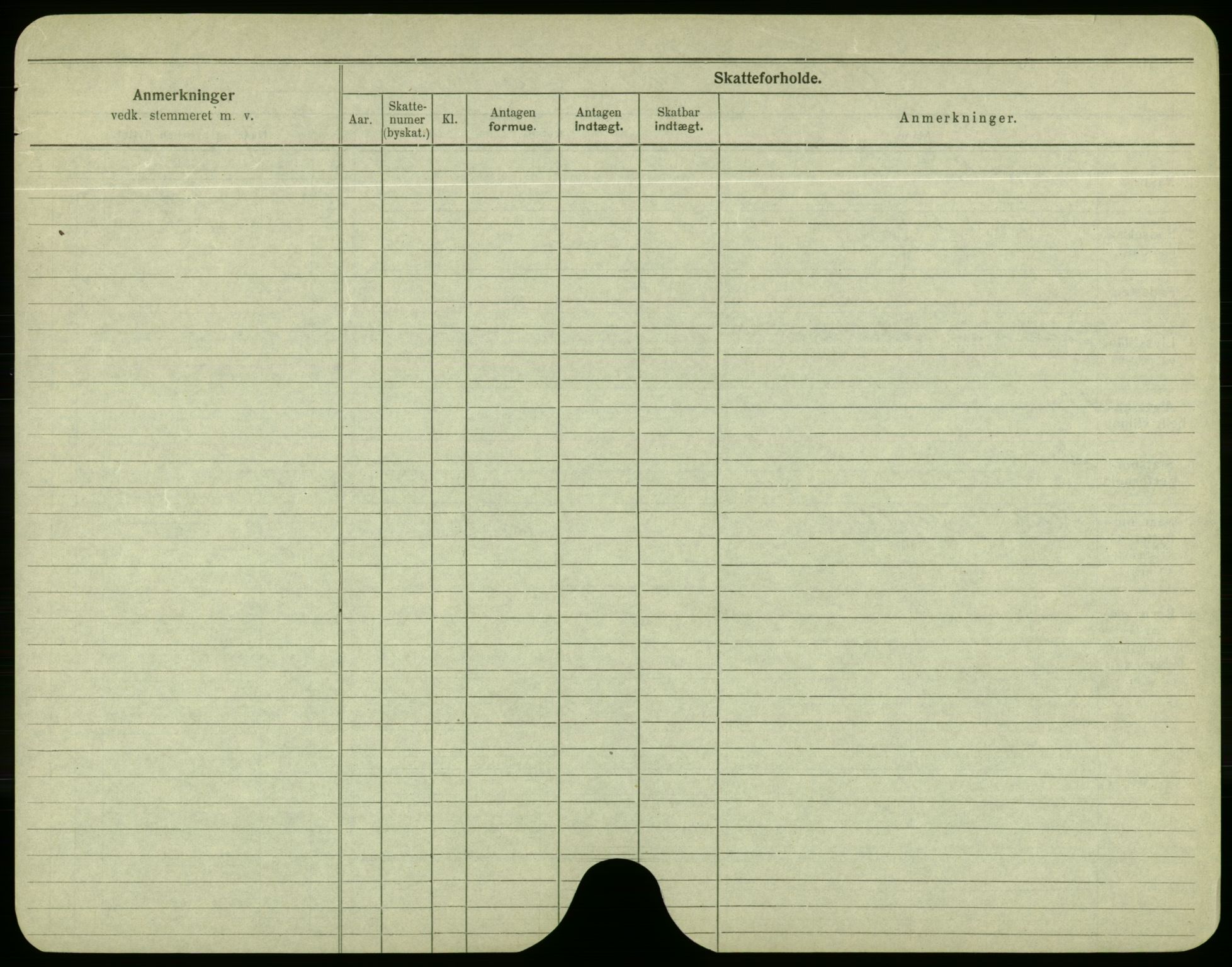 Oslo folkeregister, Registerkort, AV/SAO-A-11715/F/Fa/Fac/L0003: Menn, 1906-1914, p. 950b