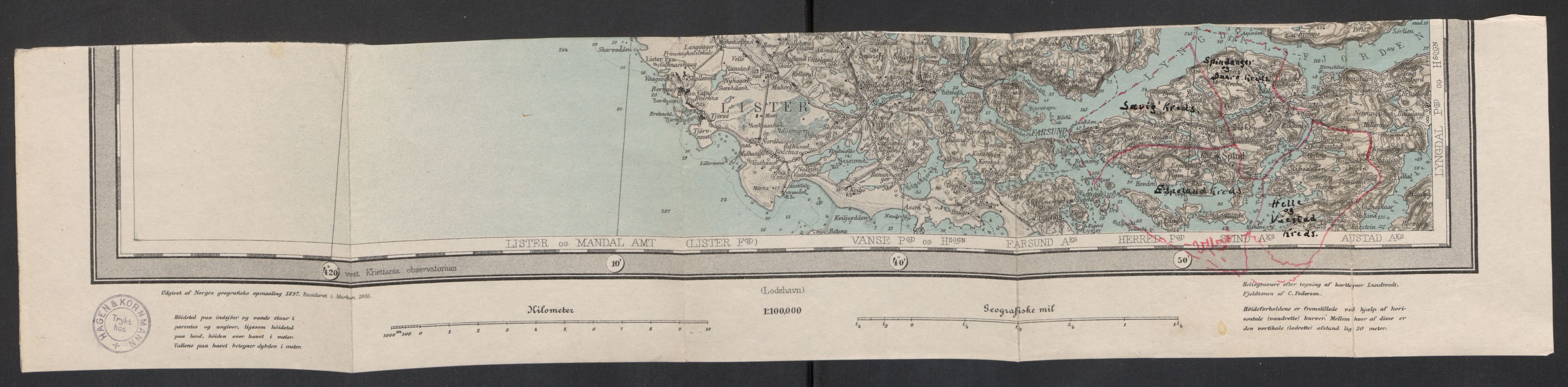 SAK, 1920 census for Spind, 1920, p. 3