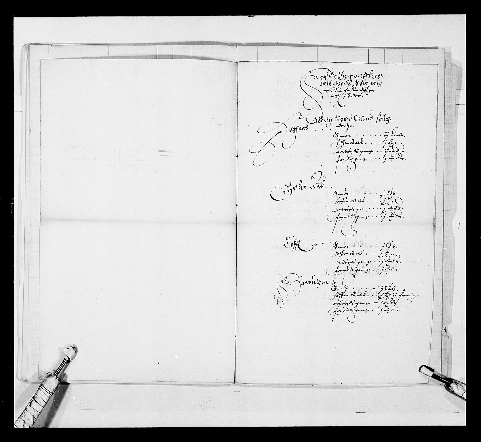 Stattholderembetet 1572-1771, AV/RA-EA-2870/Ek/L0032/0002: Jordebøker 1662-1720: / Adelsjordebøker, 1665, p. 227