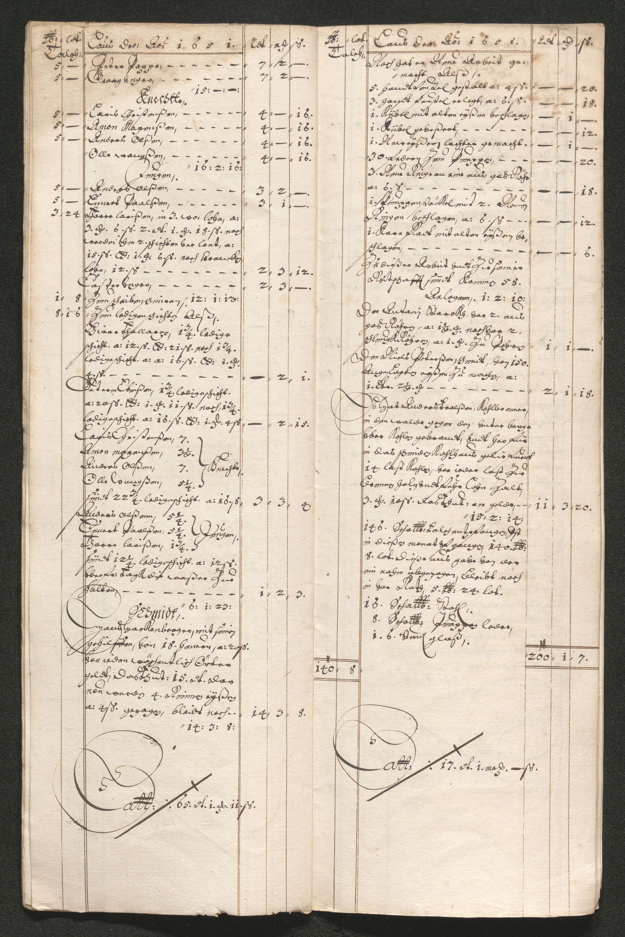 Kongsberg Sølvverk 1623-1816, SAKO/EA-3135/001/D/Dc/Dcd/L0034: Utgiftsregnskap for gruver m.m. , 1651-1659, p. 108