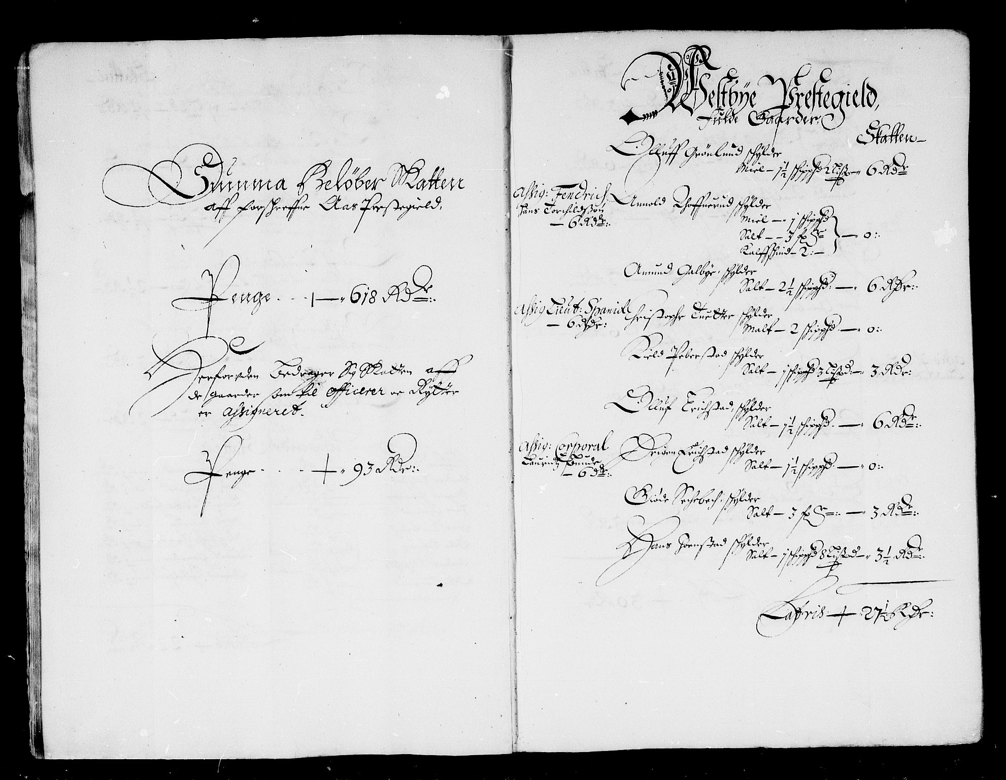 Rentekammeret inntil 1814, Reviderte regnskaper, Stiftamtstueregnskaper, Landkommissariatet på Akershus og Akershus stiftamt, AV/RA-EA-5869/R/Rb/L0038: Akershus stiftamt, 1666