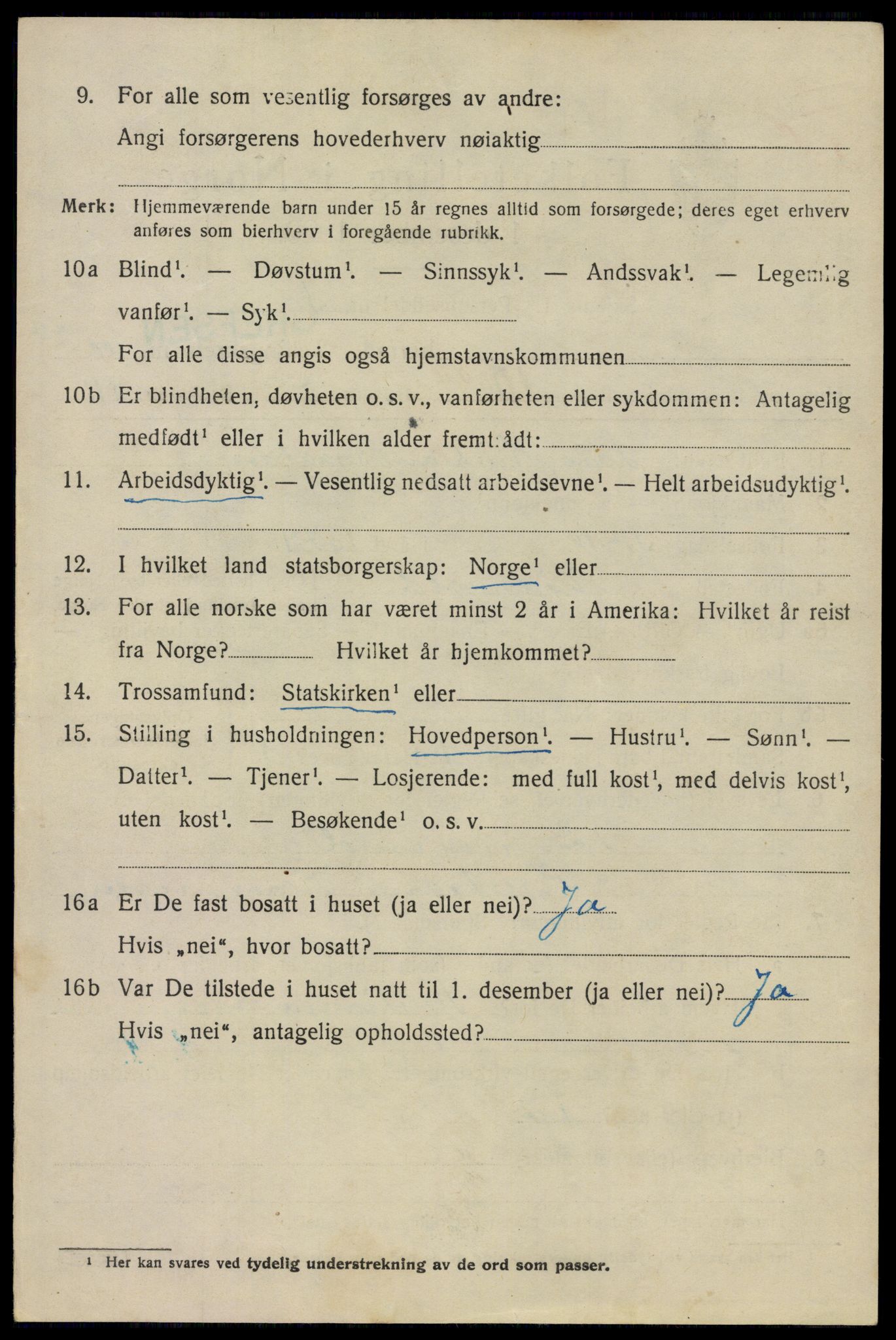 SAO, 1920 census for Aker, 1920, p. 62321