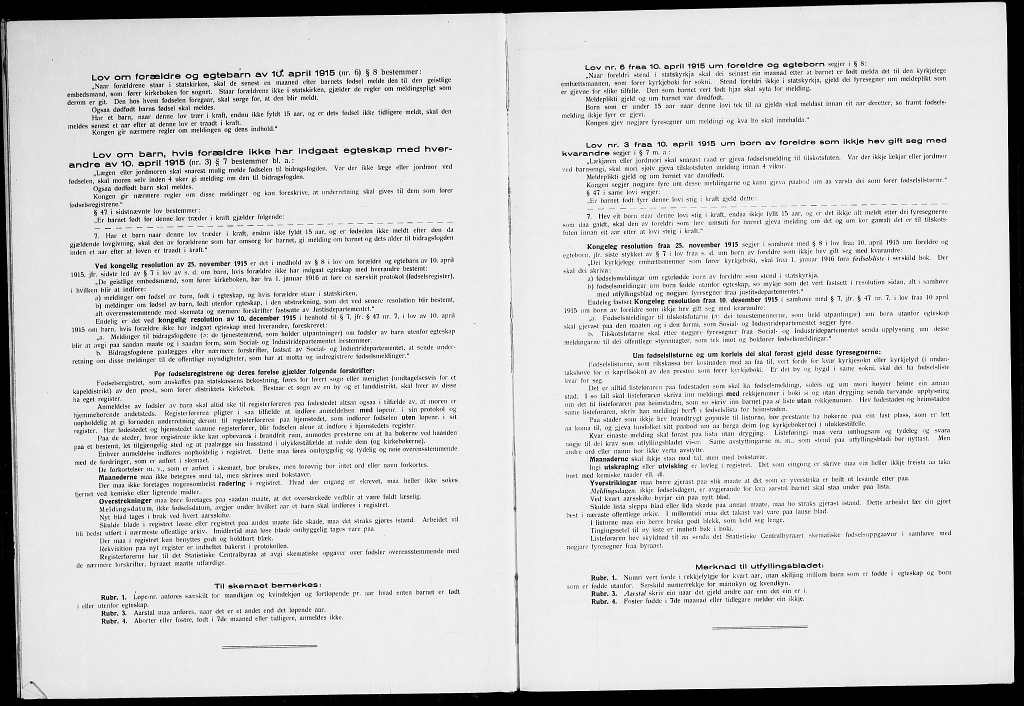 Ministerialprotokoller, klokkerbøker og fødselsregistre - Sør-Trøndelag, SAT/A-1456/651/L0650: Birth register no. 651.II.4.1, 1916-1923