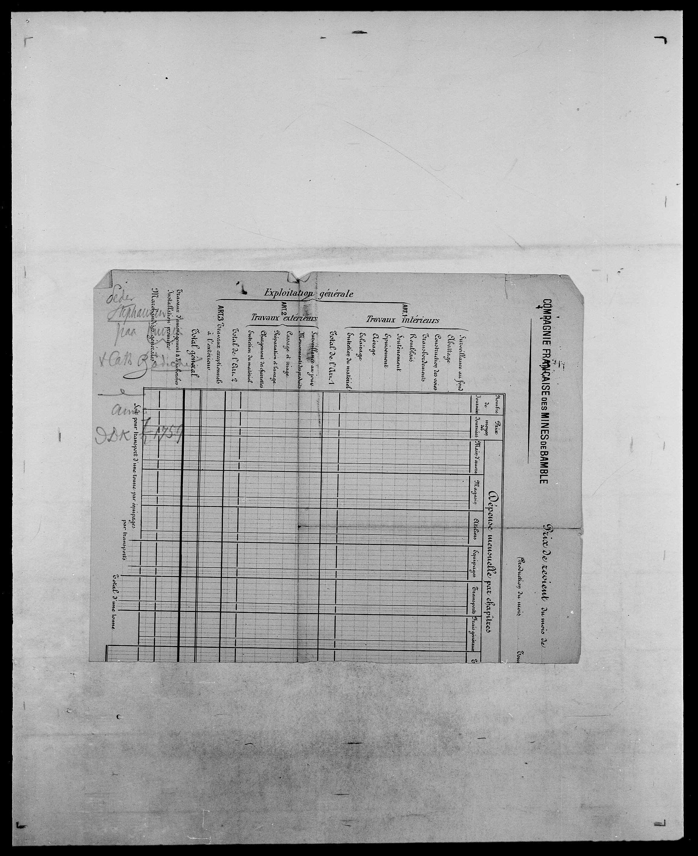 Delgobe, Charles Antoine - samling, AV/SAO-PAO-0038/D/Da/L0037: Steen, Sthen, Stein - Svare, Svanige, Svanne, se også Svanning og Schwane, p. 235