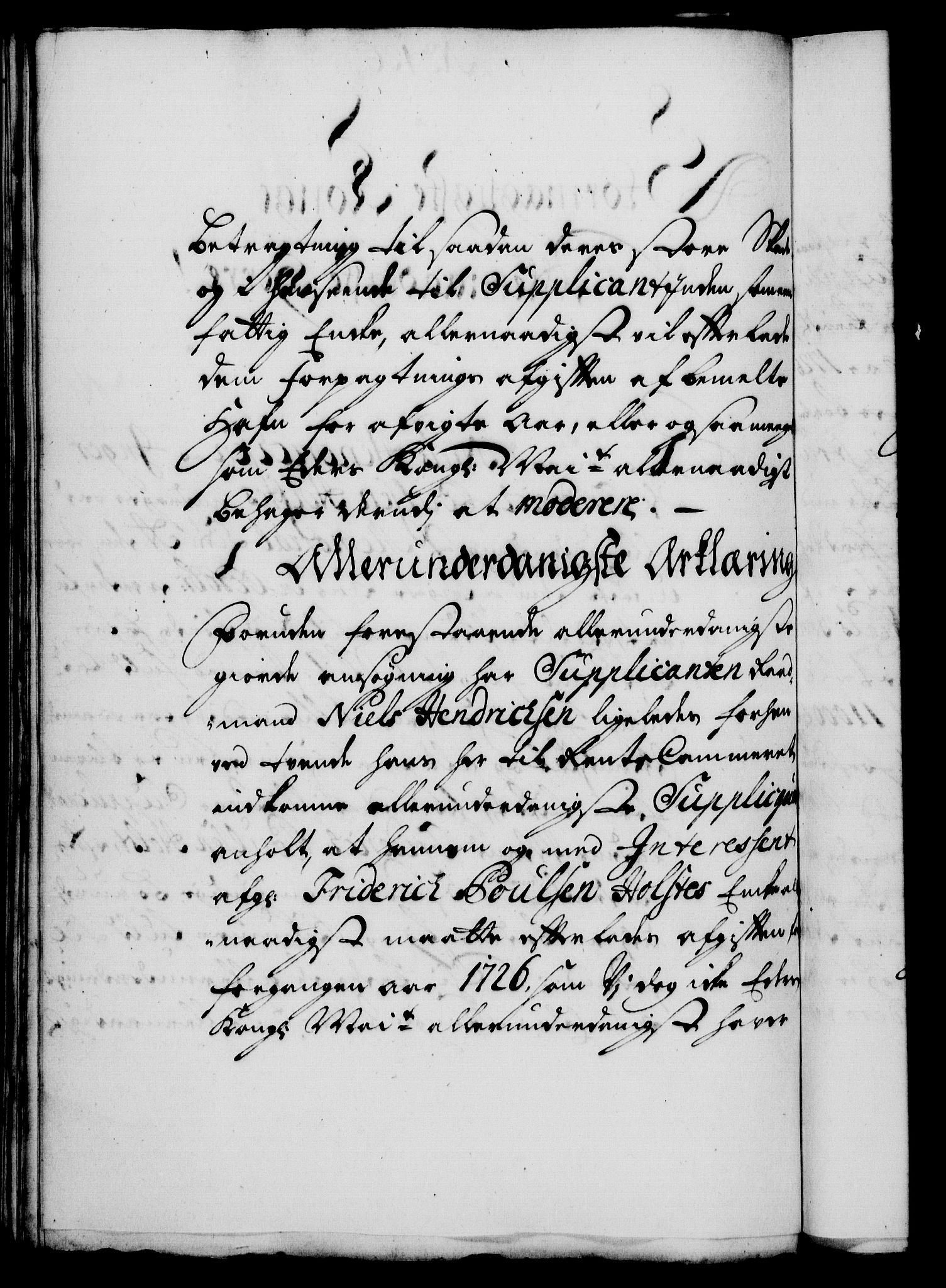 Rentekammeret, Kammerkanselliet, RA/EA-3111/G/Gf/Gfa/L0010: Norsk relasjons- og resolusjonsprotokoll (merket RK 52.10), 1727, p. 983