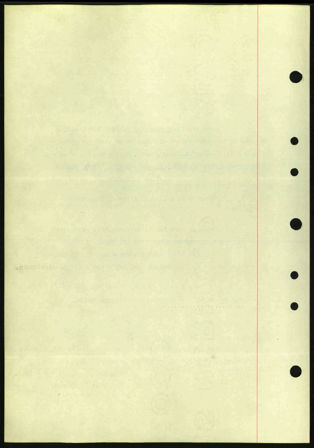 Sunnhordland sorenskrivar, AV/SAB-A-2401: Mortgage book no. A77, 1945-1945, Diary no: : 792/1945
