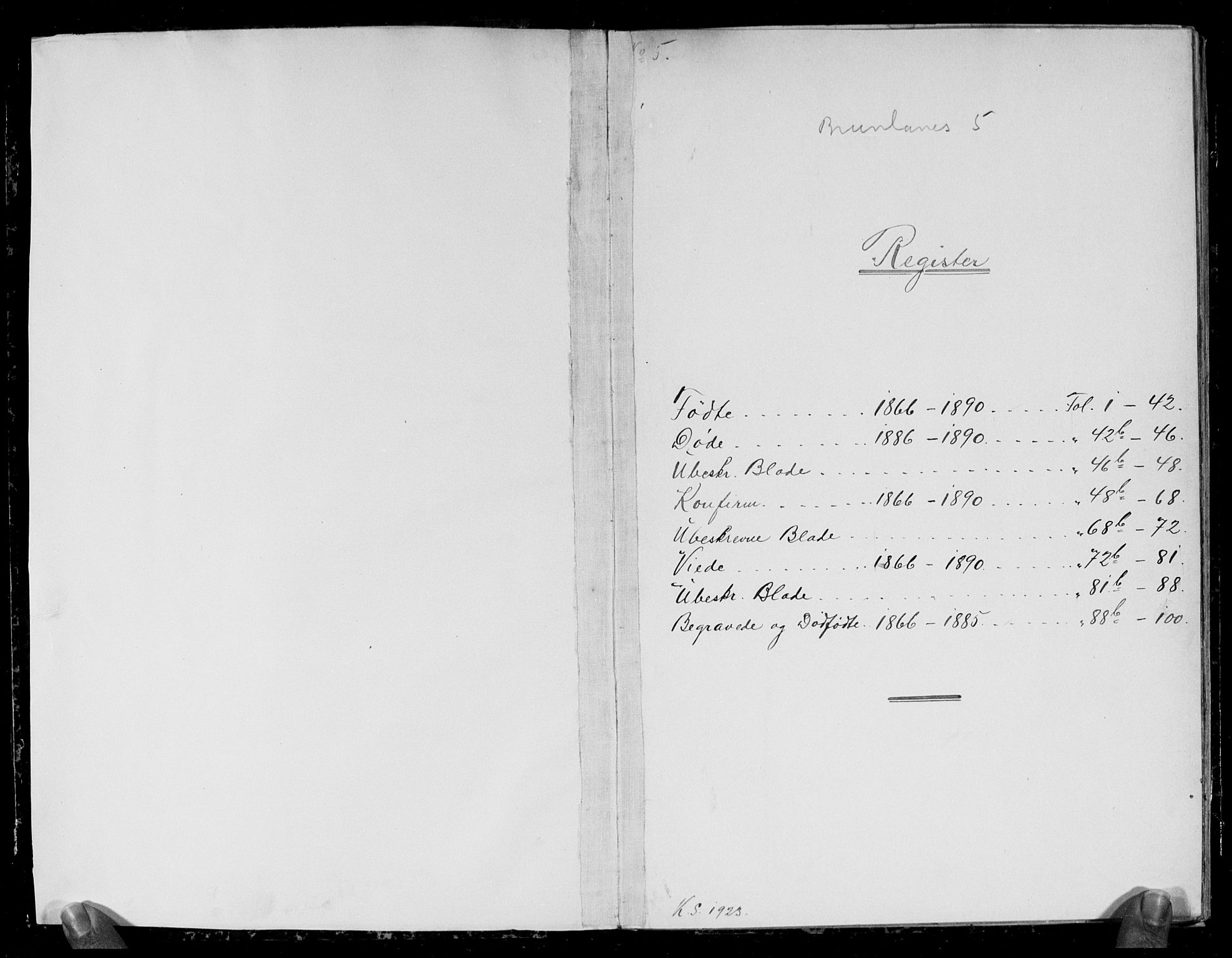 Brunlanes kirkebøker, SAKO/A-342/G/Gc/L0001: Parish register (copy) no. III 1, 1866-1890